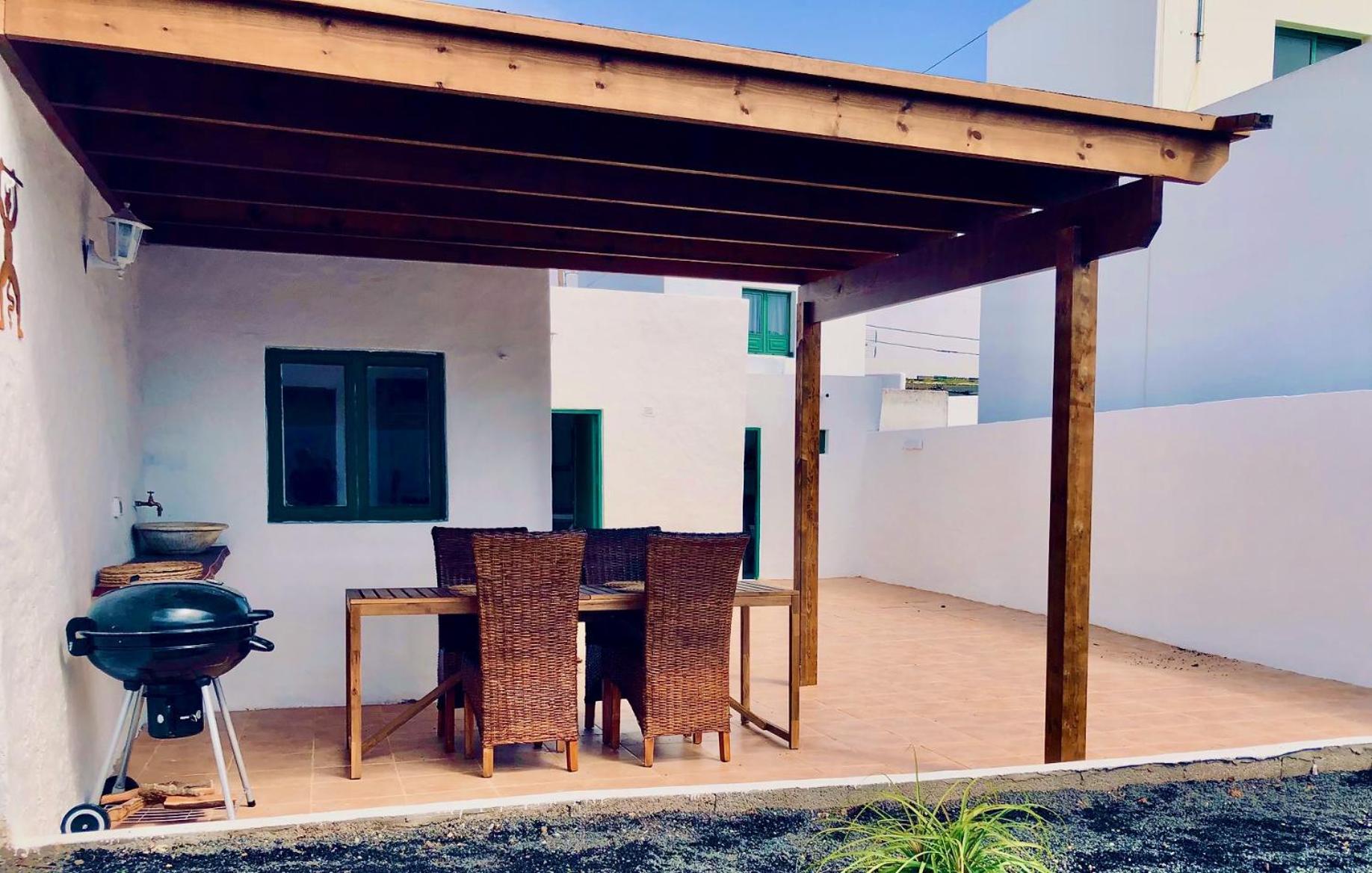 Casita Volcan Lanzarote