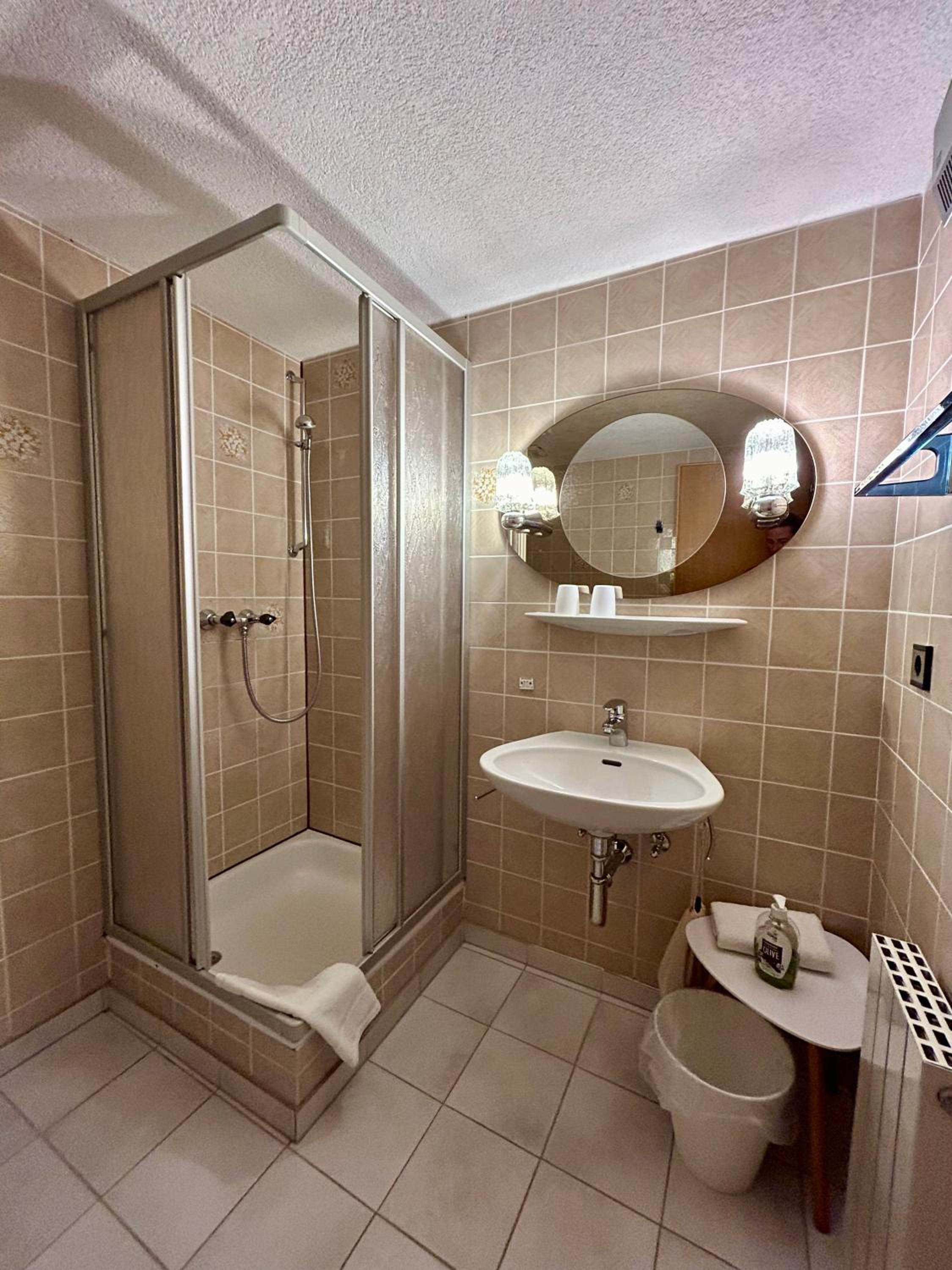 WOLF RETREAT Apartments im Lechtal davor Appartementhaus Michaela