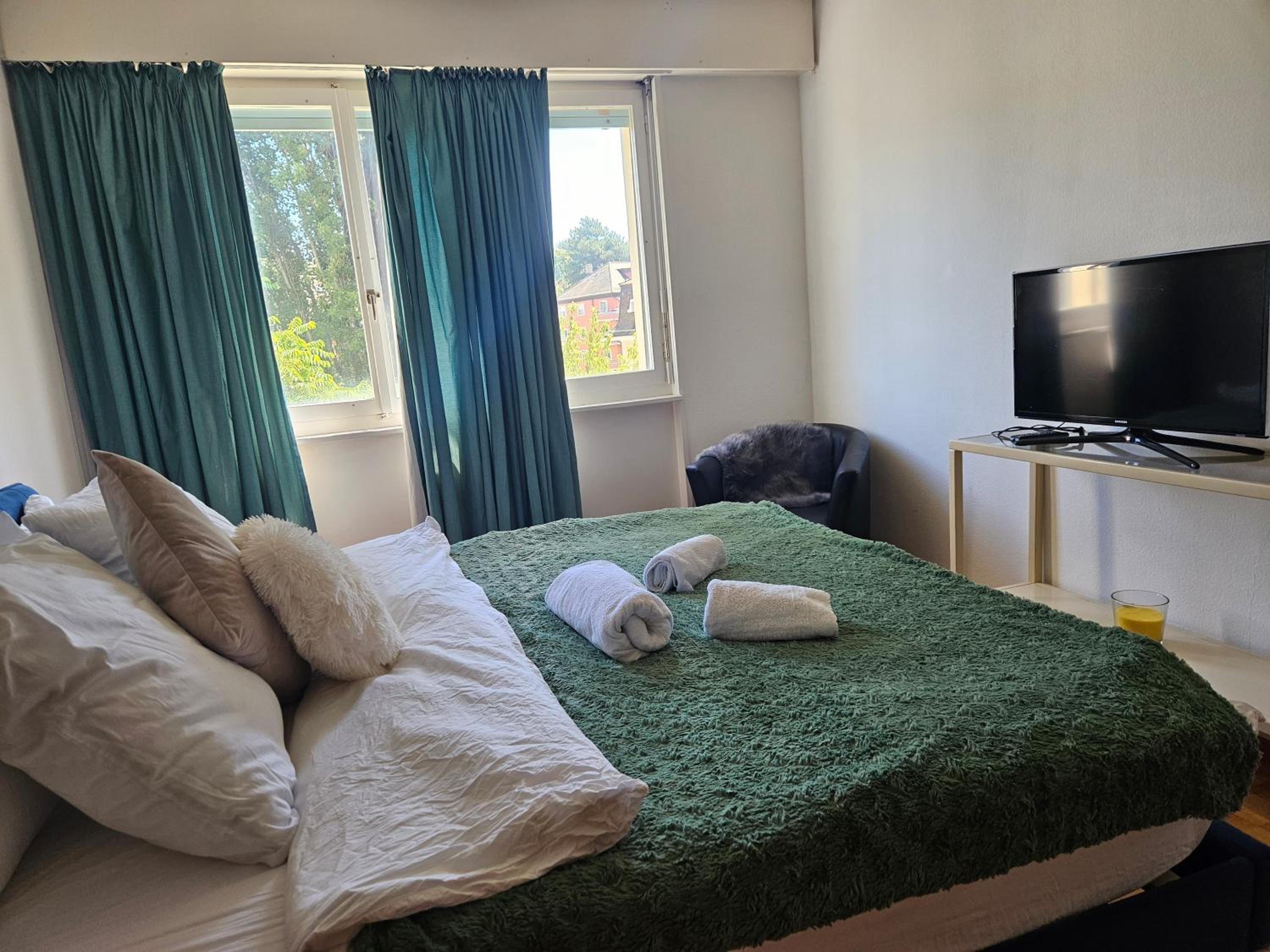 Bonito apartamento vacacional1