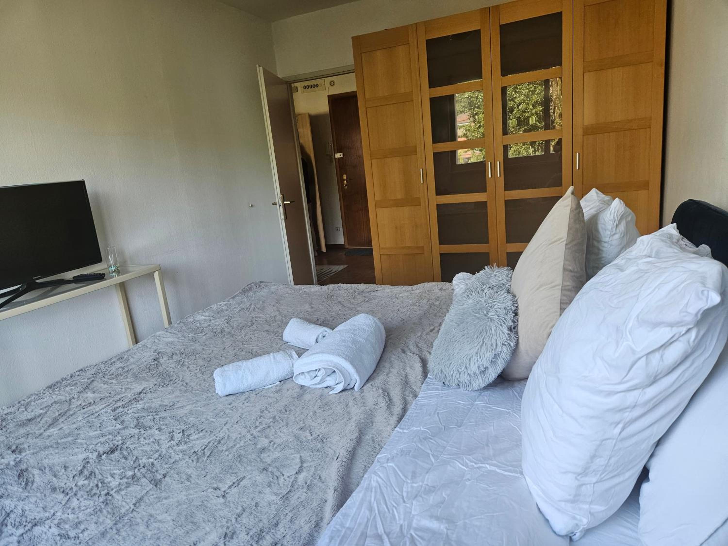 Bonito apartamento vacacional1