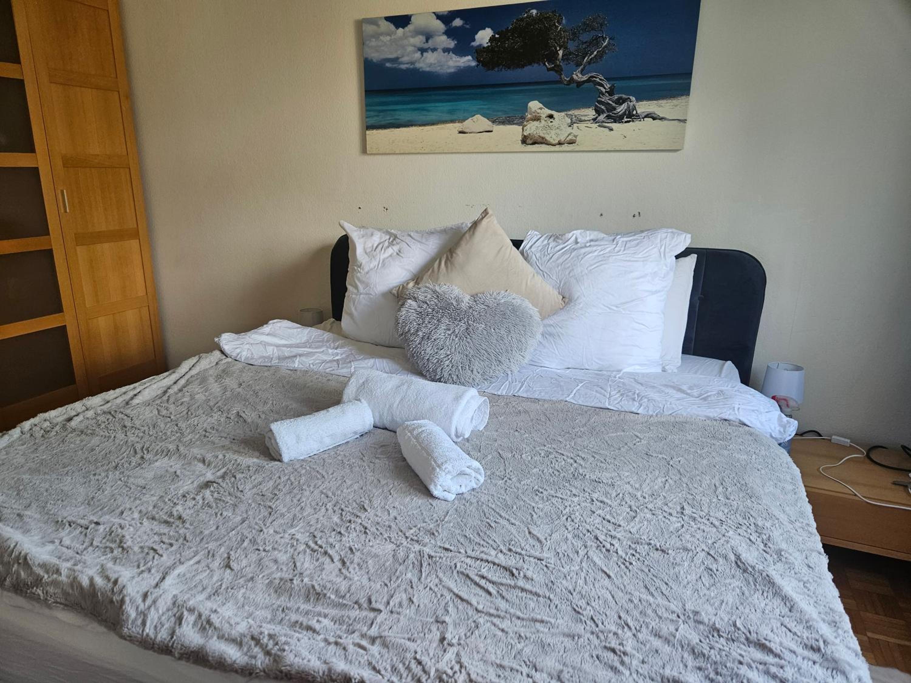 Bonito apartamento vacacional1