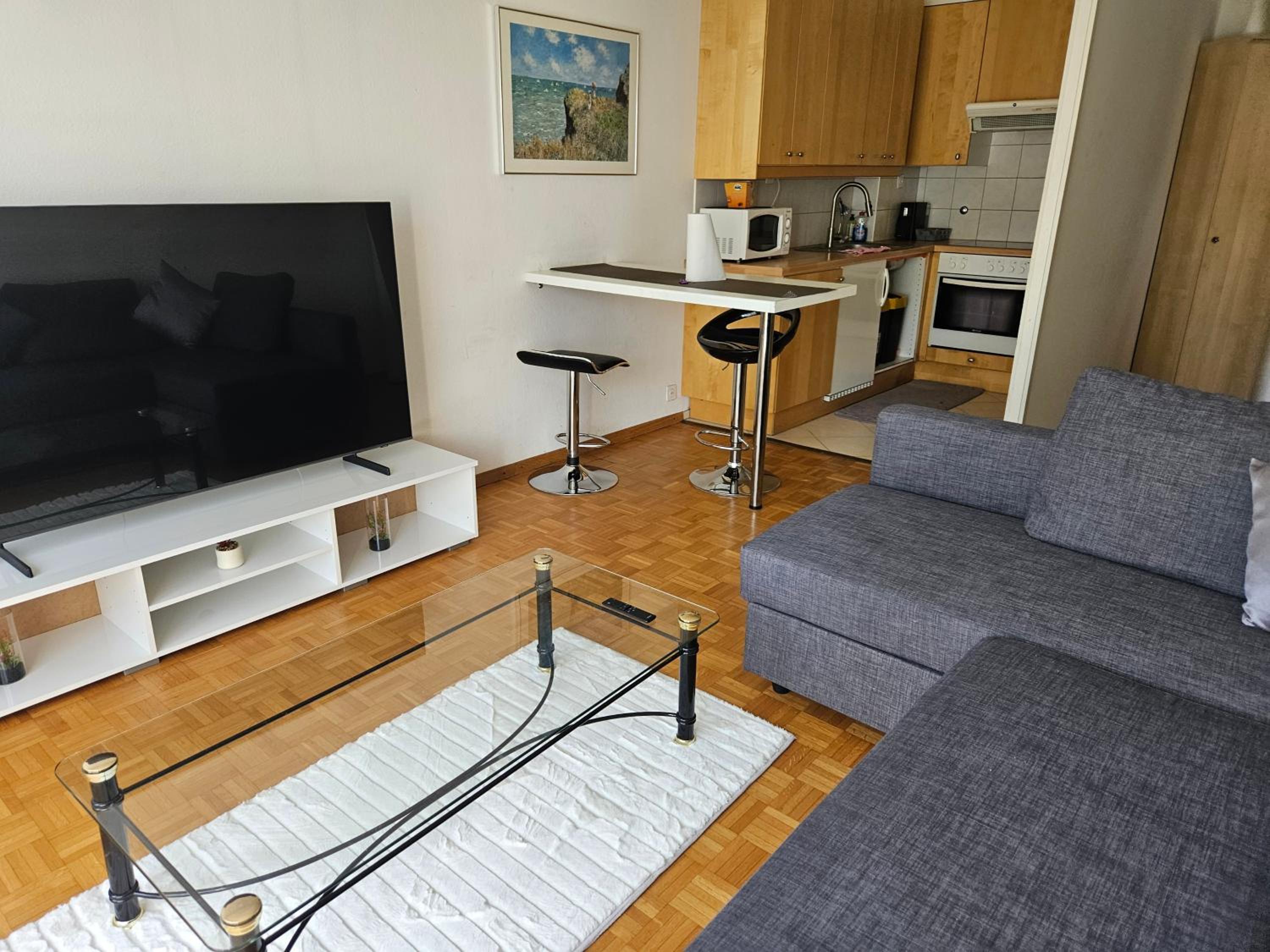 Bonito apartamento vacacional1