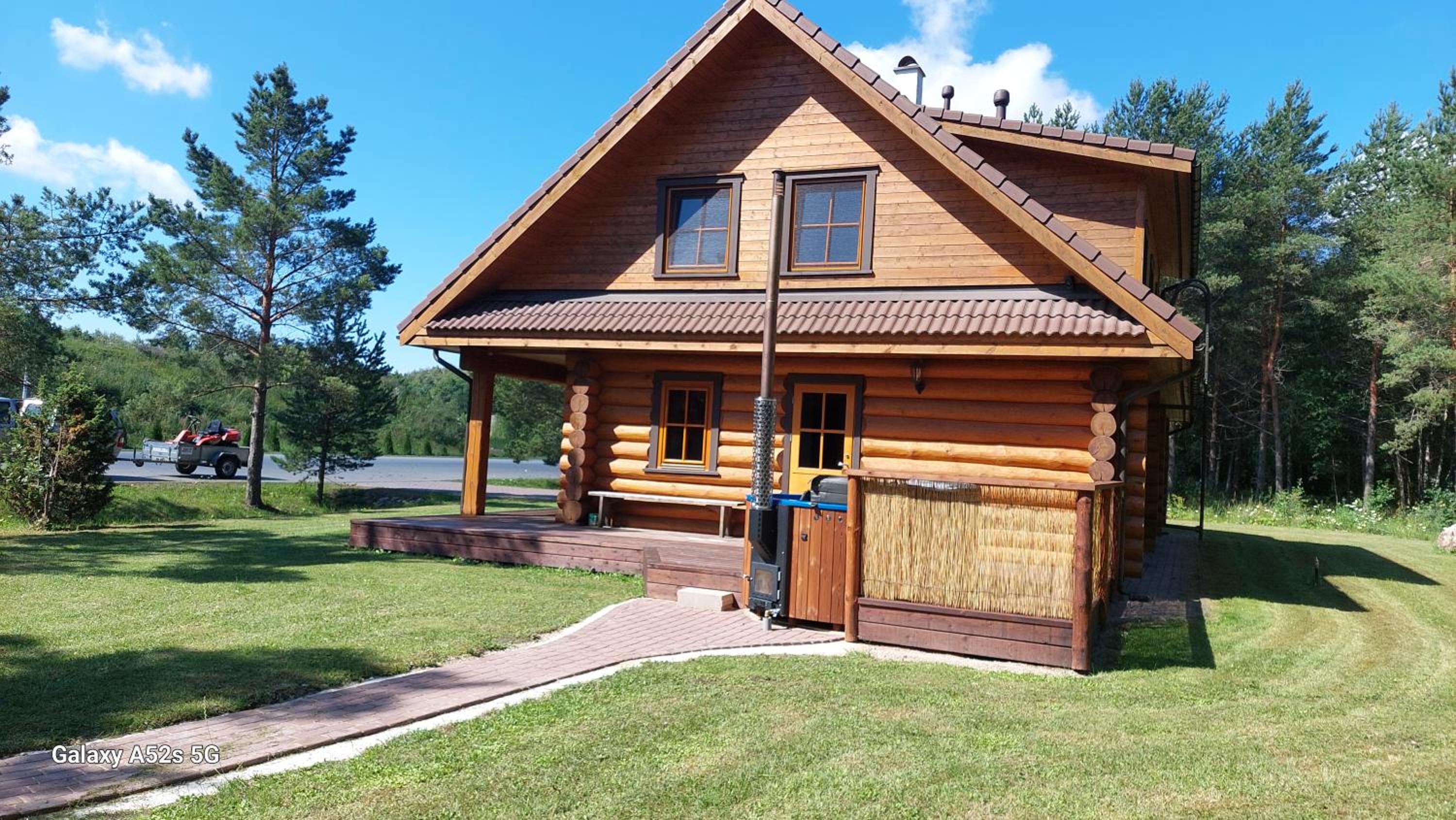 Käina Jahimaja