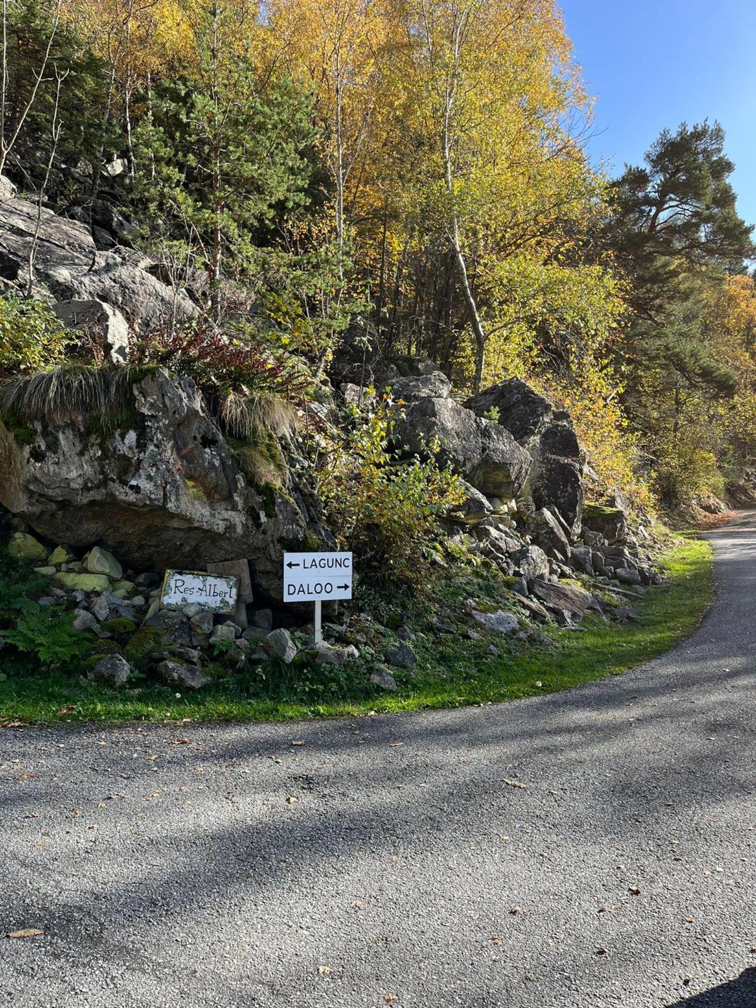 Res Albert - Chalet nel Bosco
