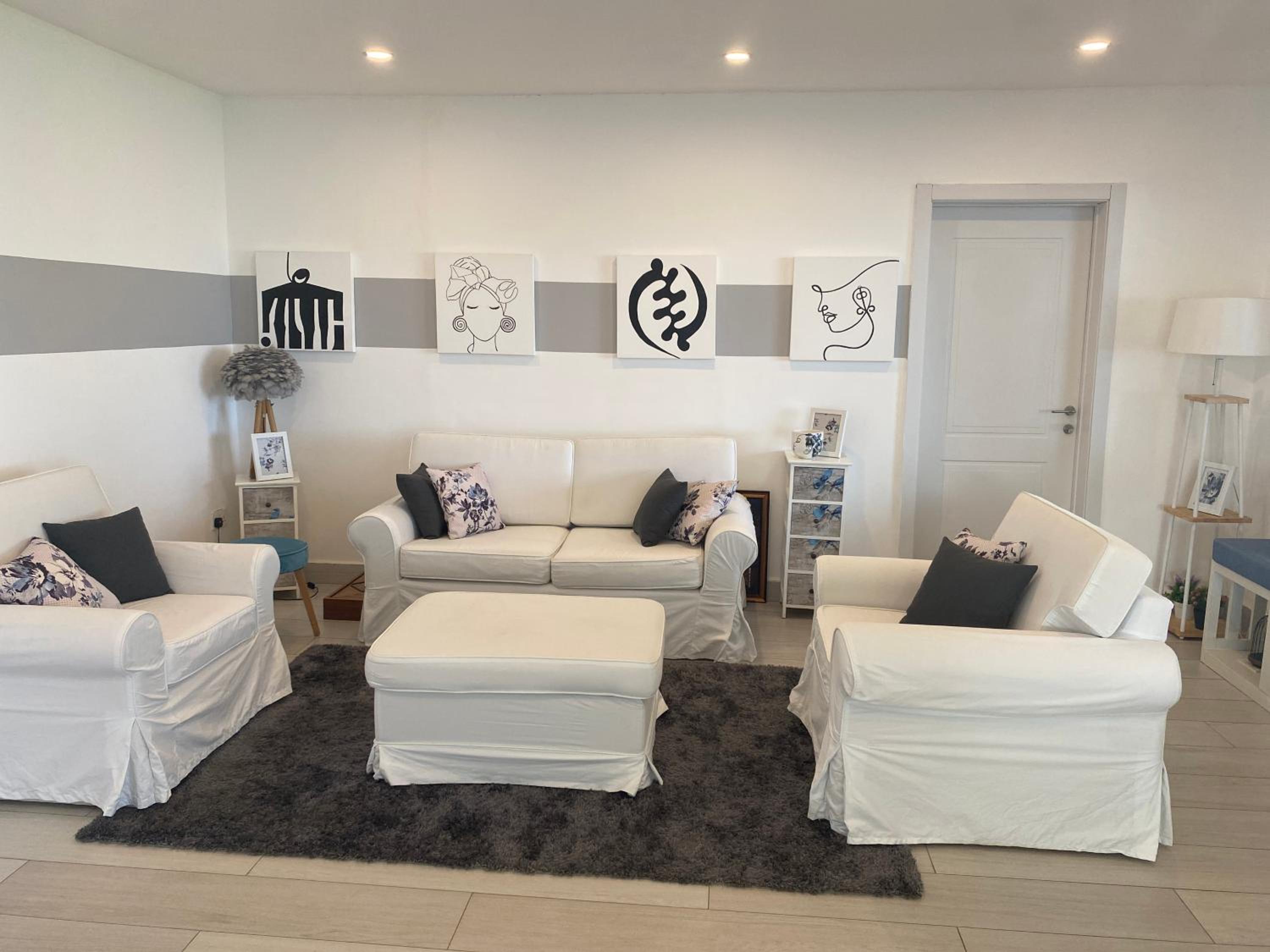 Beach cottage