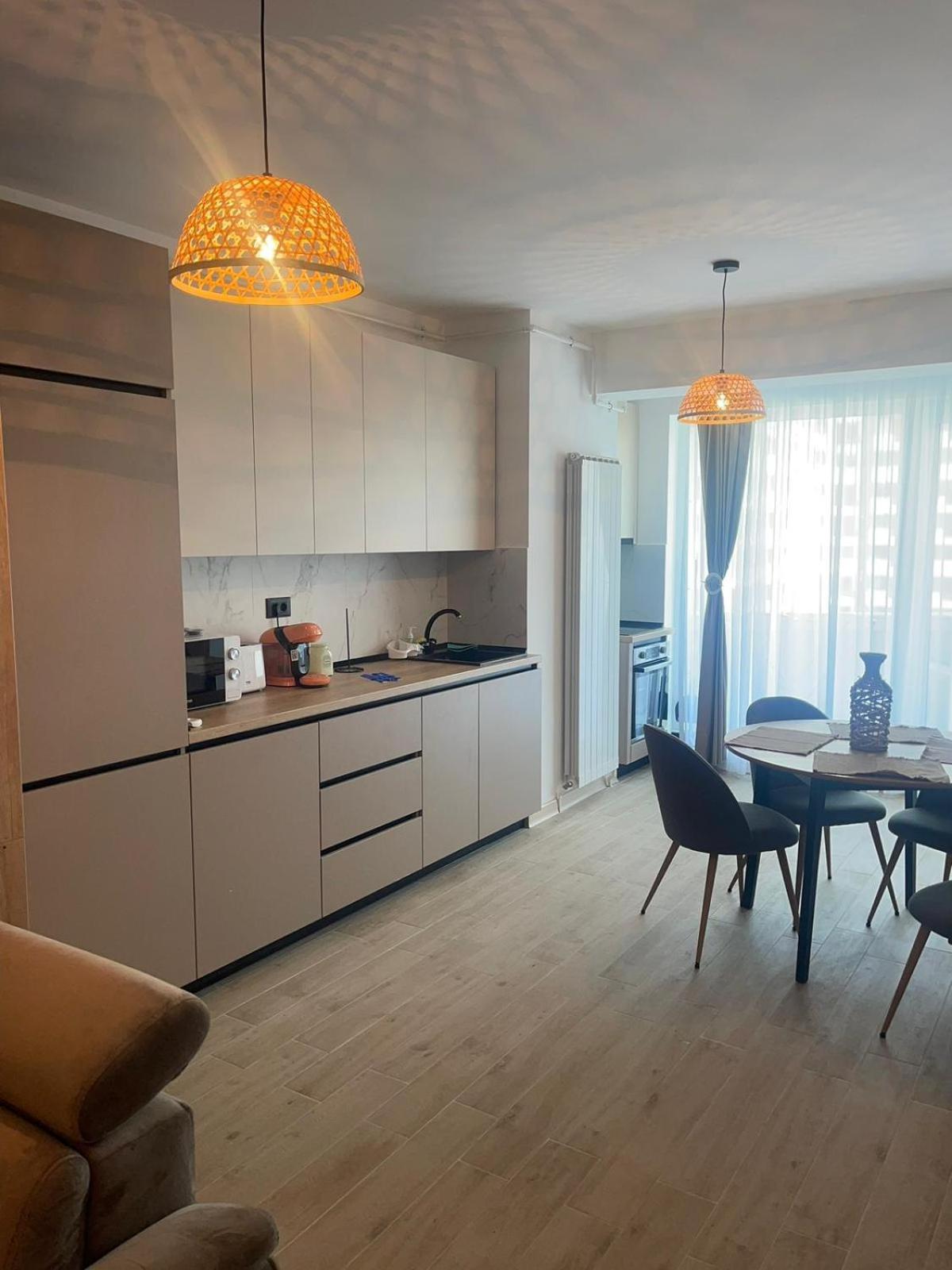 Apartament 2 camere prima linie Allezi Infinity Gold