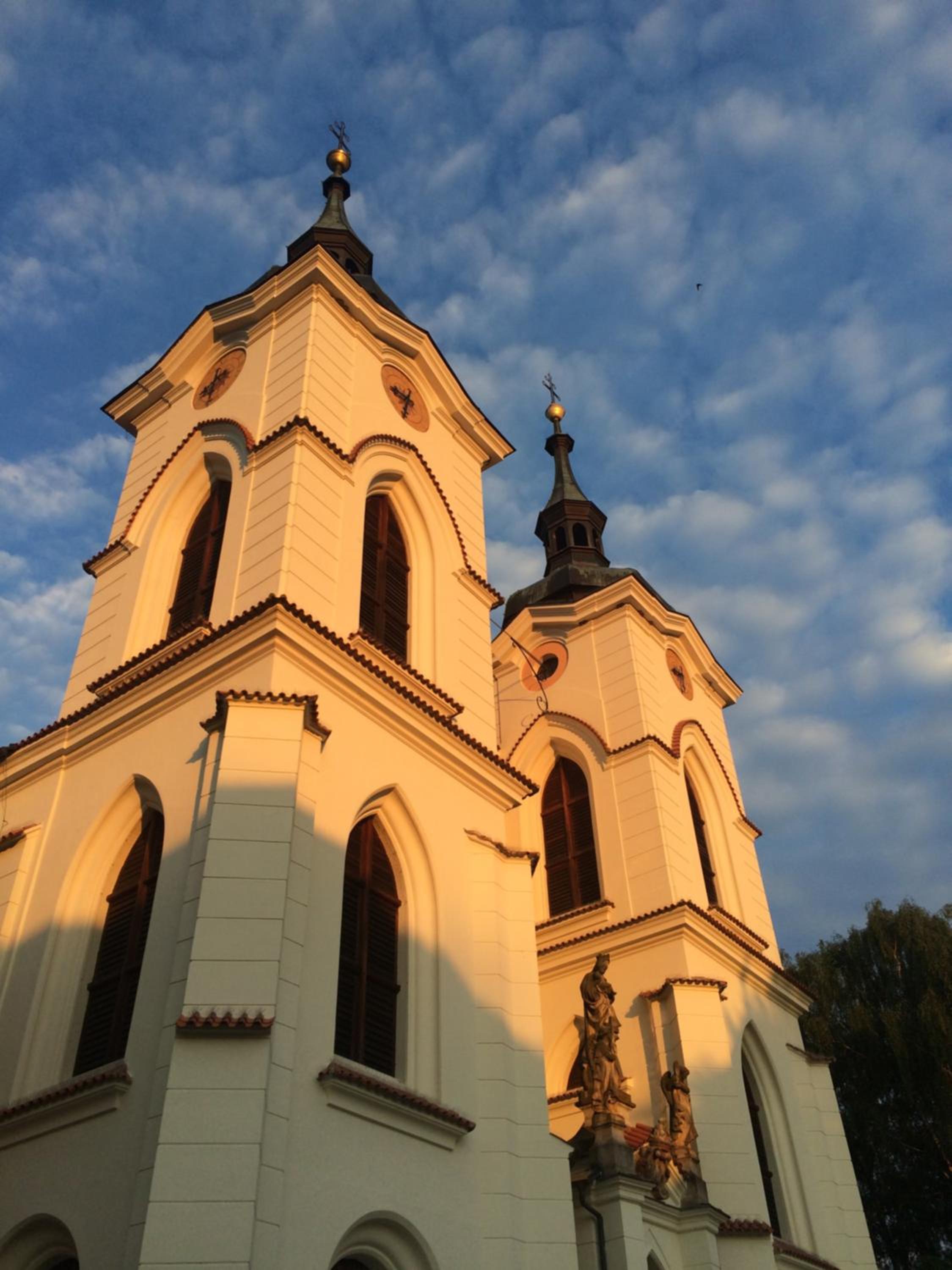 Apartmány Temechov