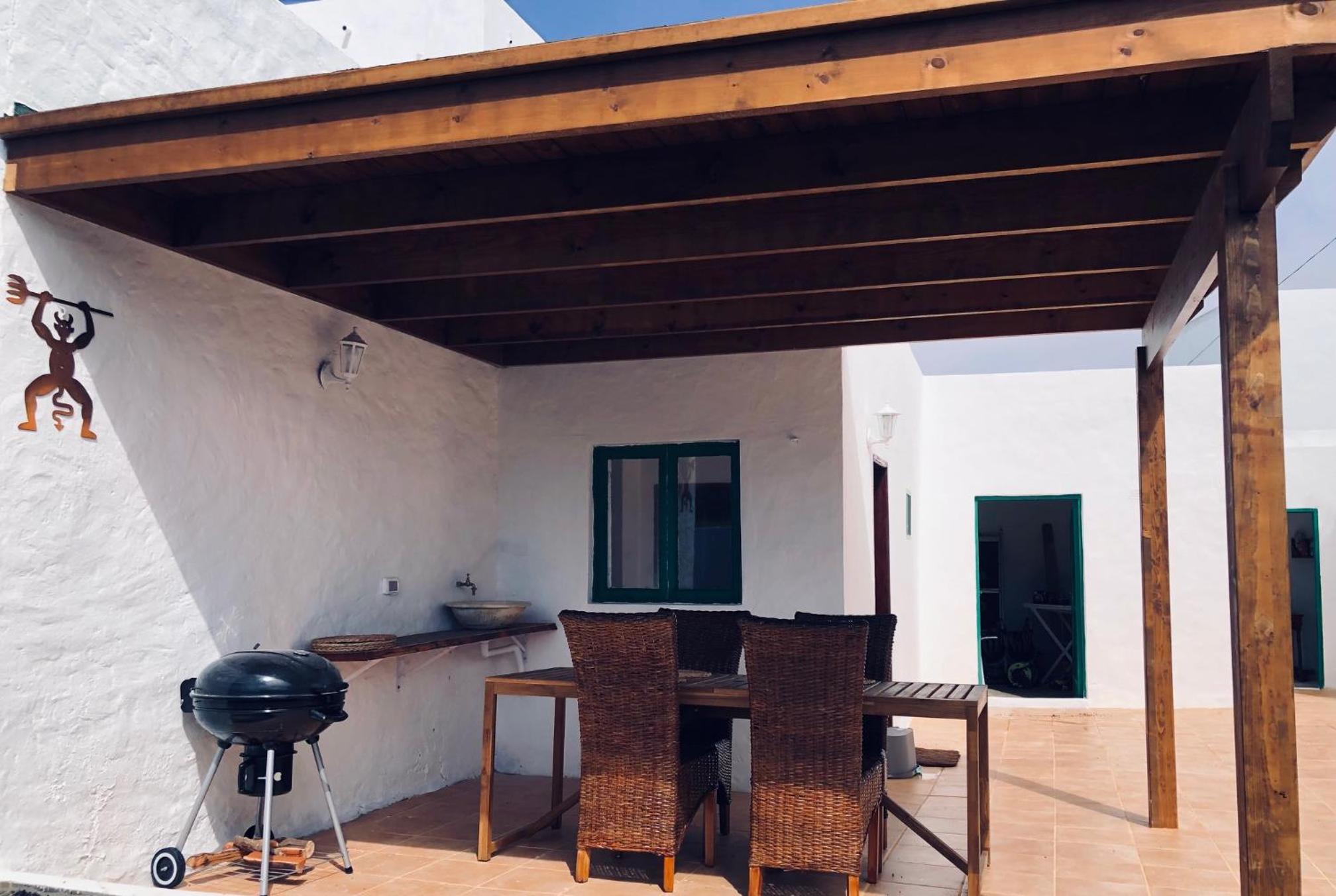Casita Volcan Lanzarote