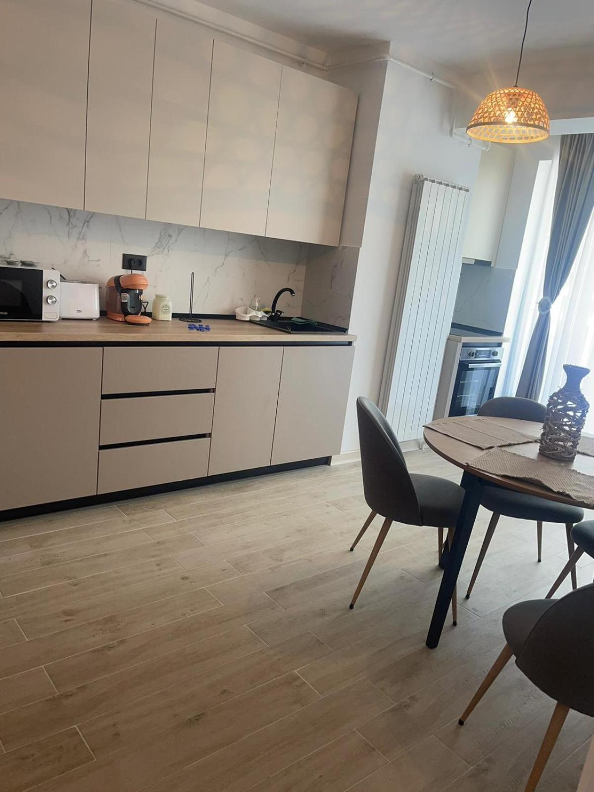 Apartament 2 camere prima linie Allezi Infinity Gold