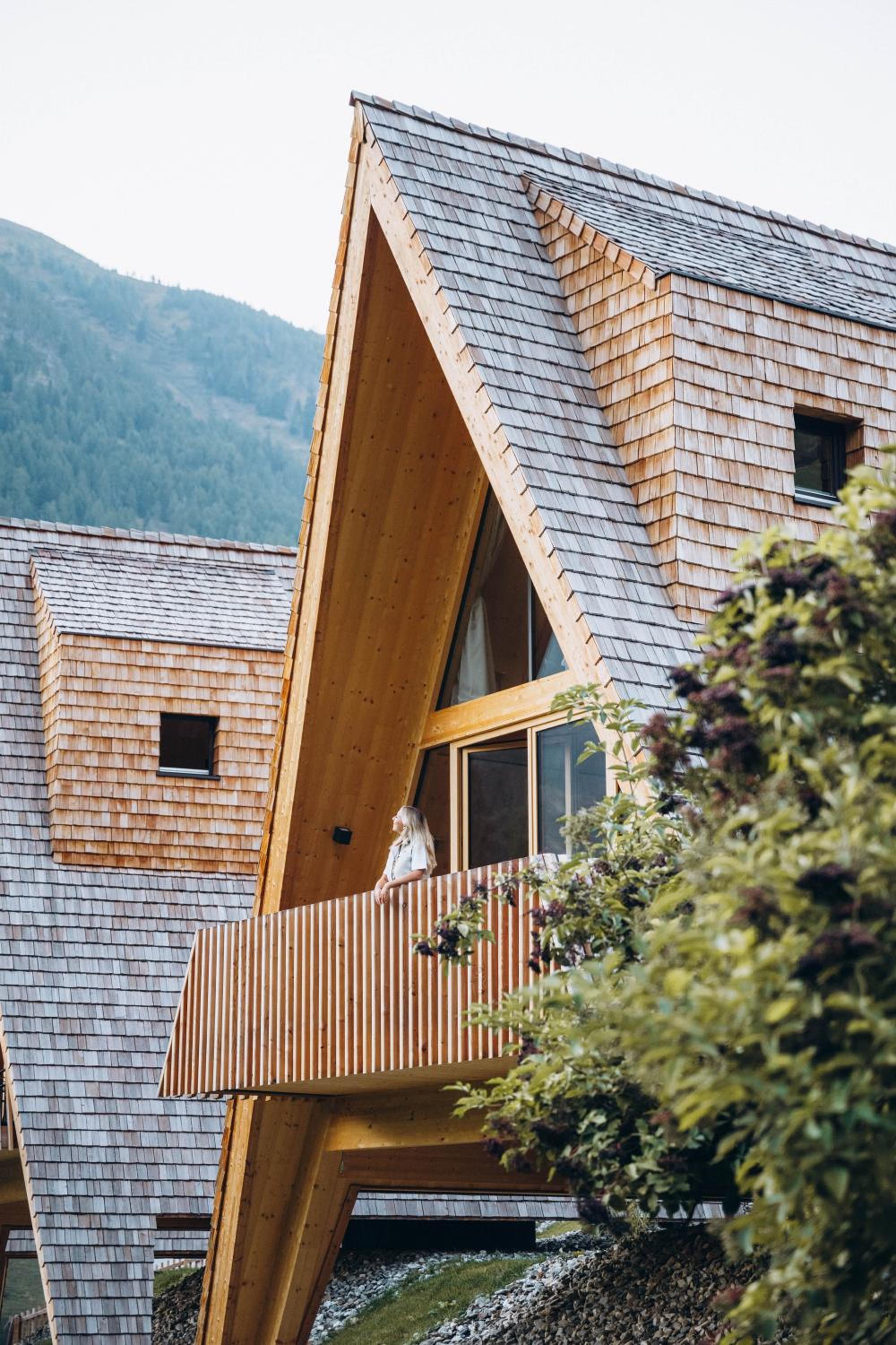 Collis Hill Chalets & Hotel