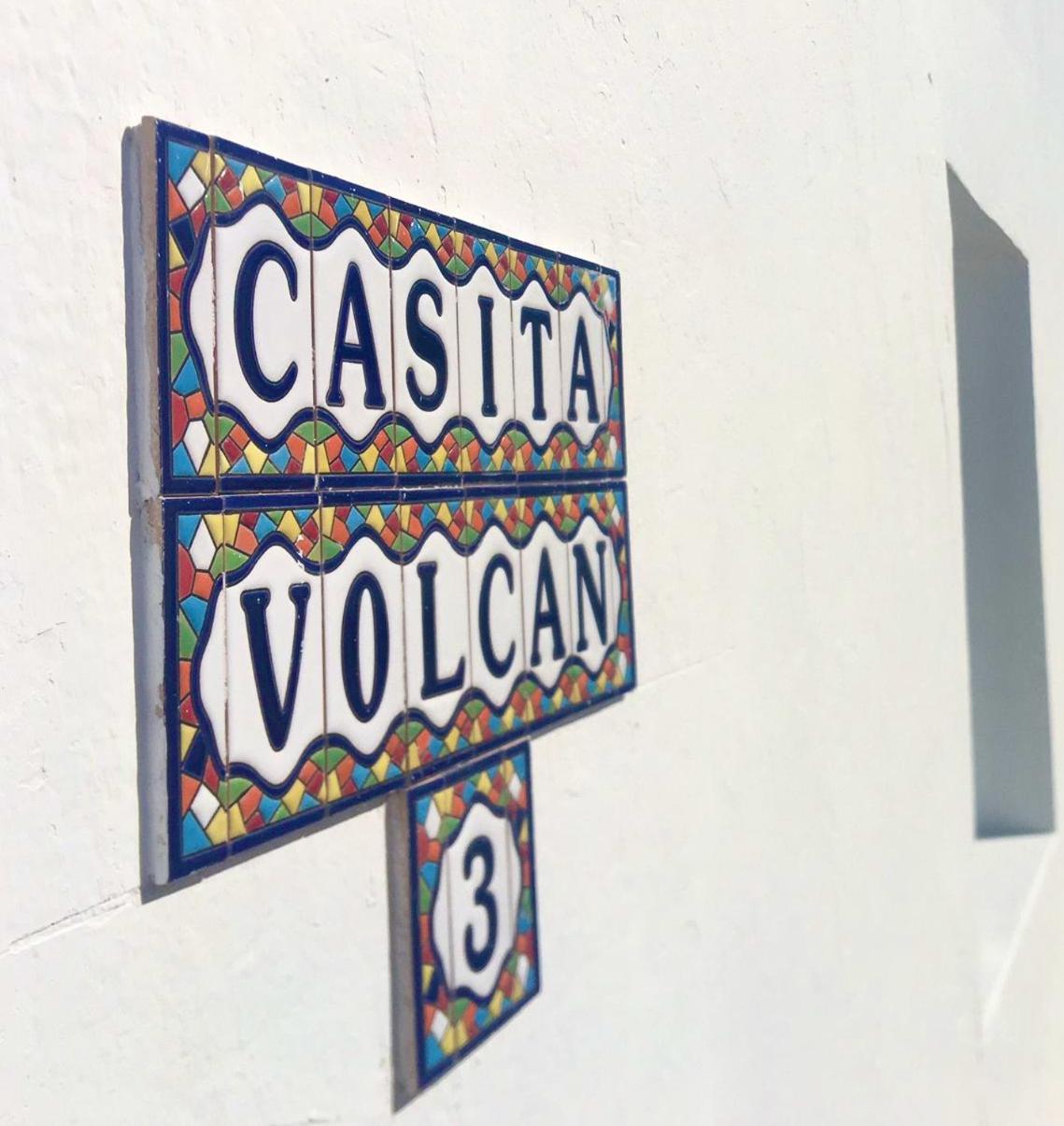 Casita Volcan Lanzarote