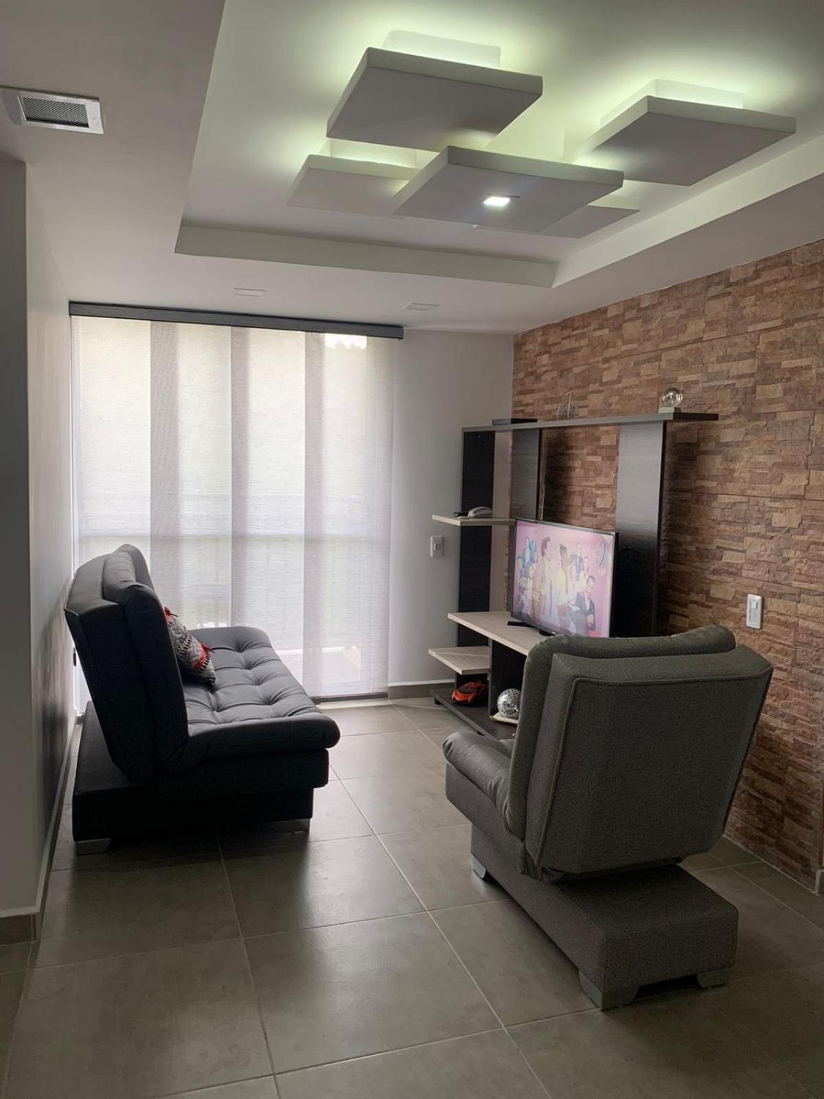 Apto Familiar con Vista Campestre