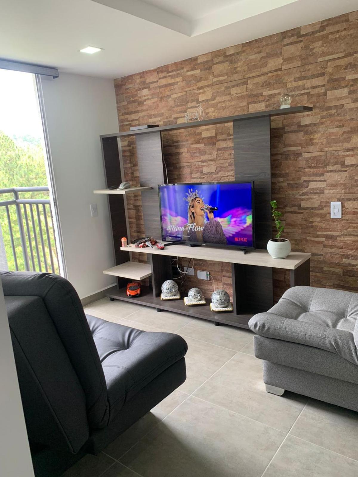 Apto Familiar con Vista Campestre