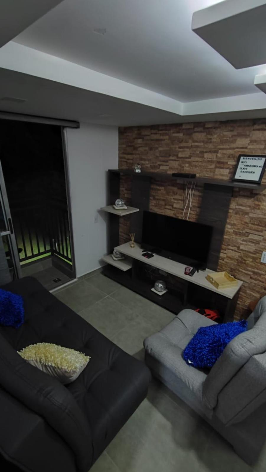 Apto Familiar con Vista Campestre