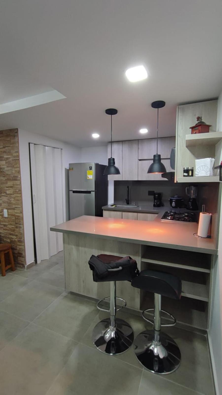 Apto Familiar con Vista Campestre