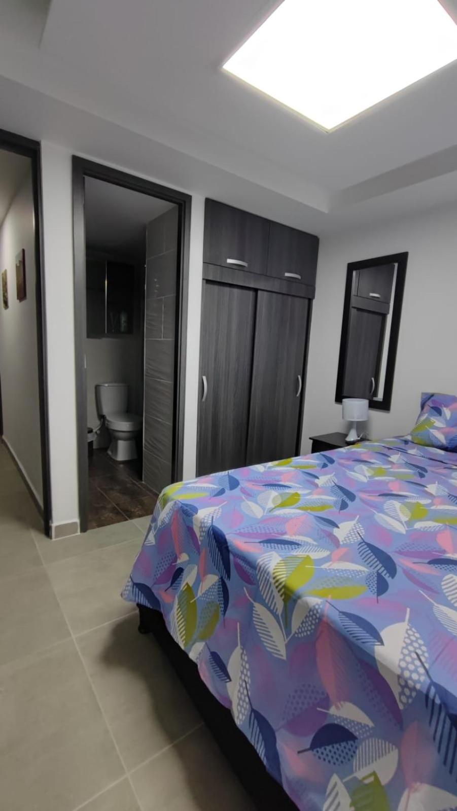 Apto Familiar con Vista Campestre