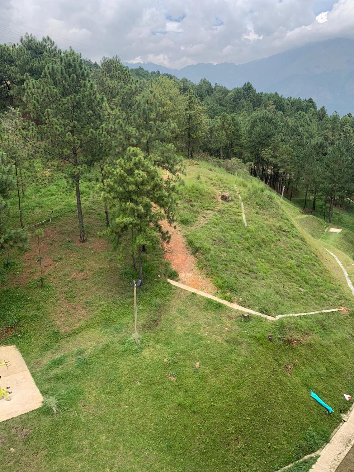 Apto Familiar con Vista Campestre