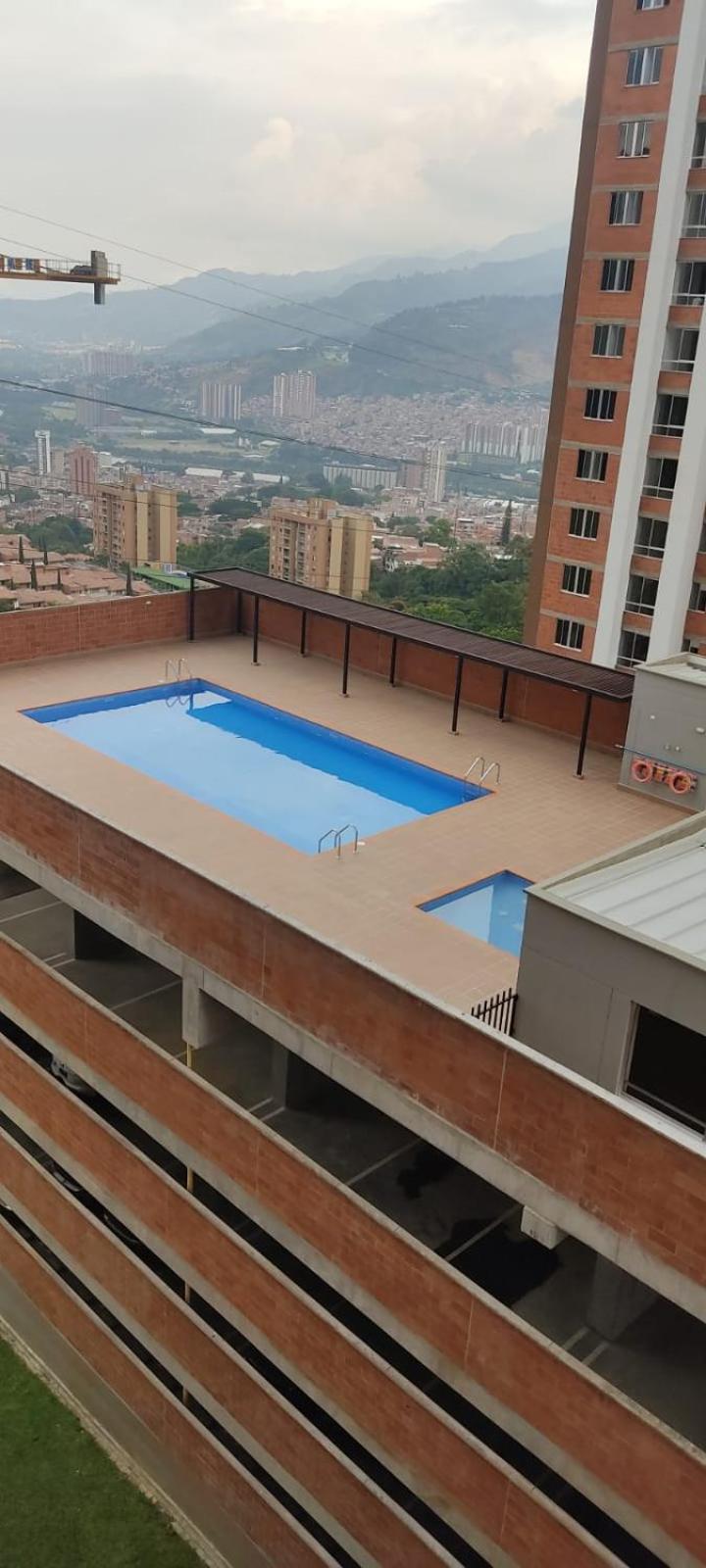 Apto Familiar con Vista Campestre