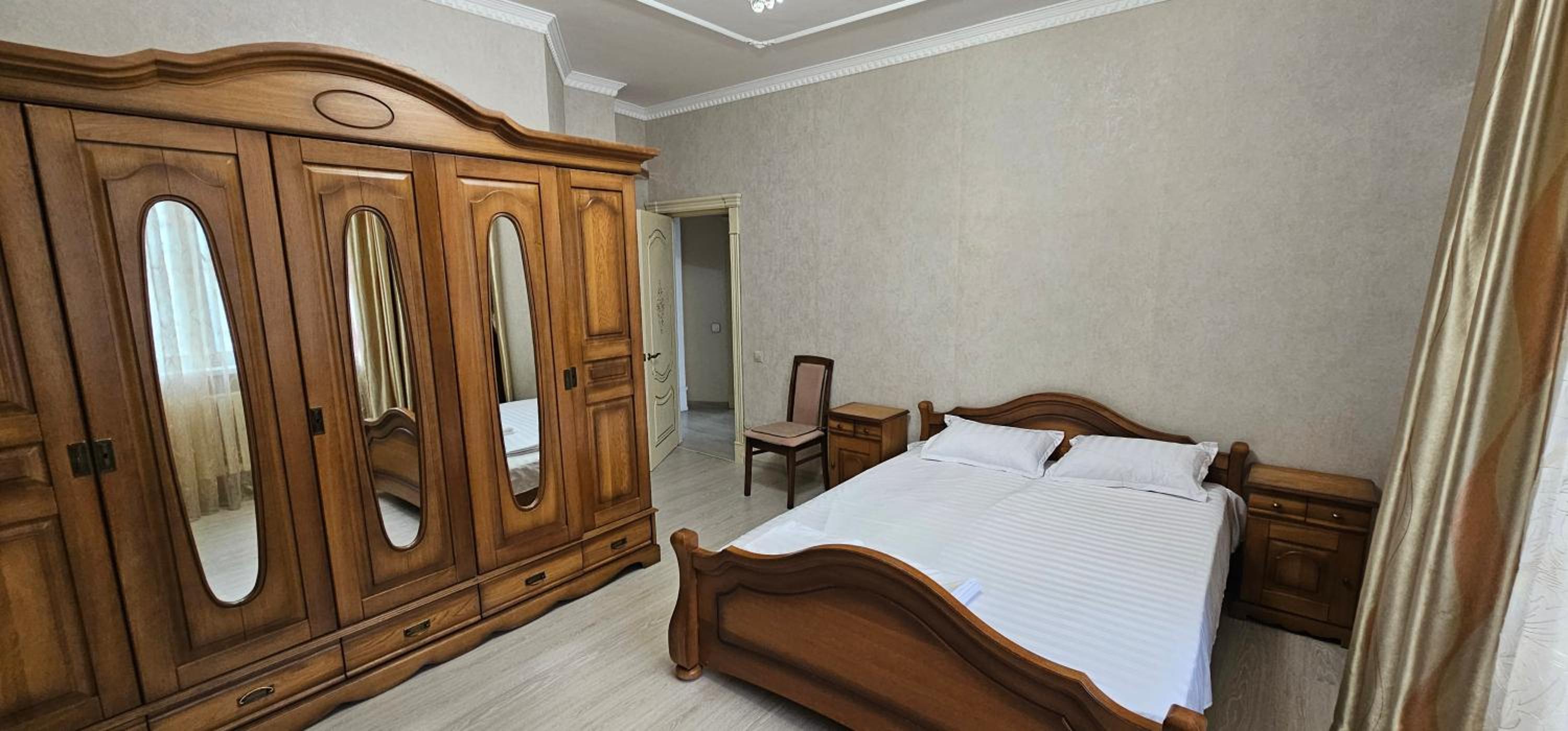 Apartment between Baiterek and Aq Orda view 2