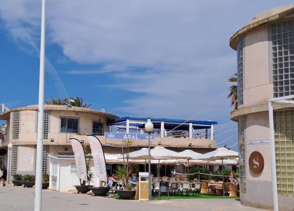 Urban loft Valencia playa