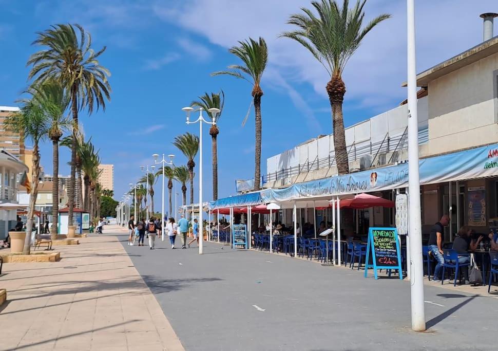 Urban loft Valencia playa