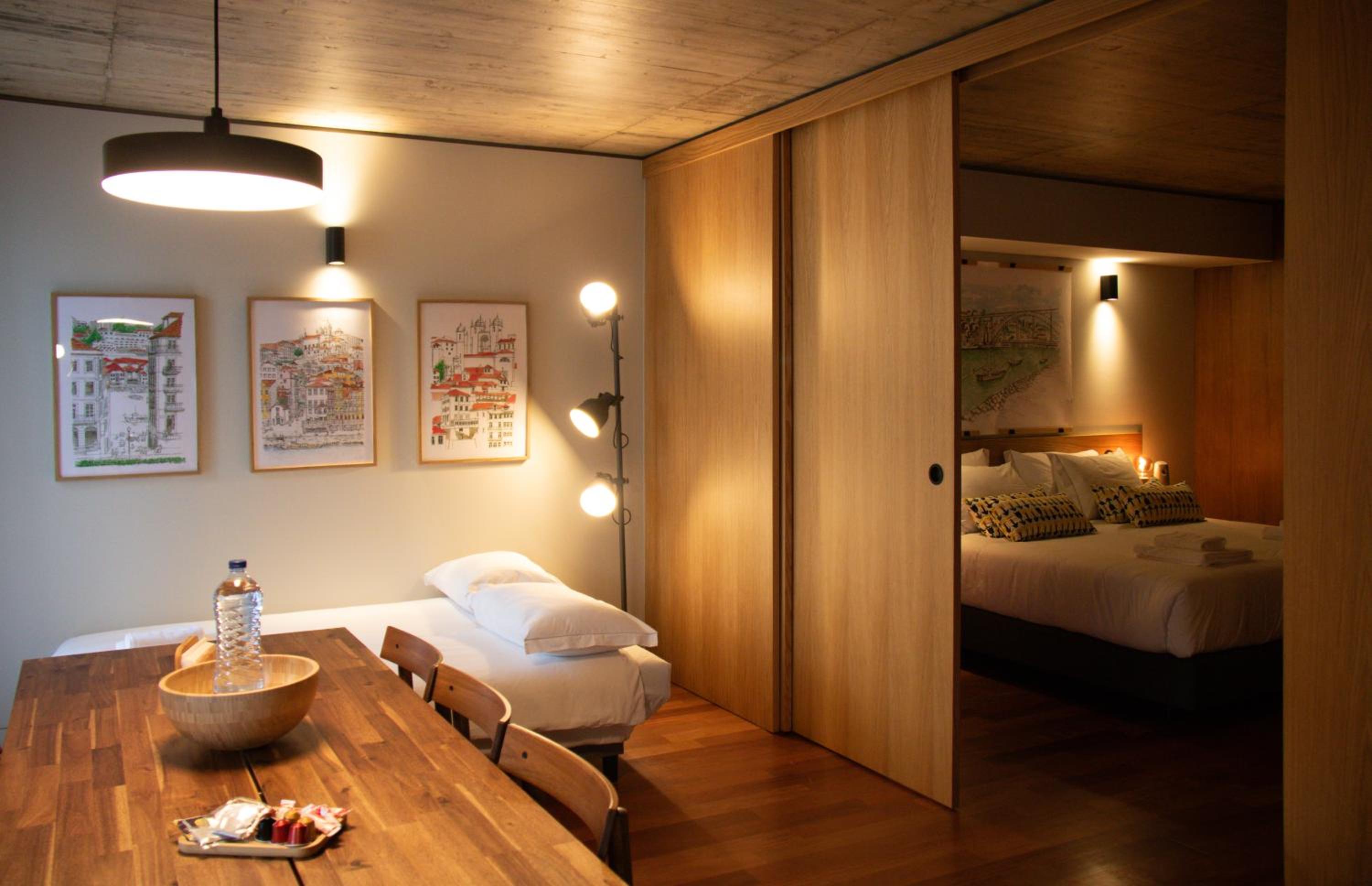 Fervença Suites