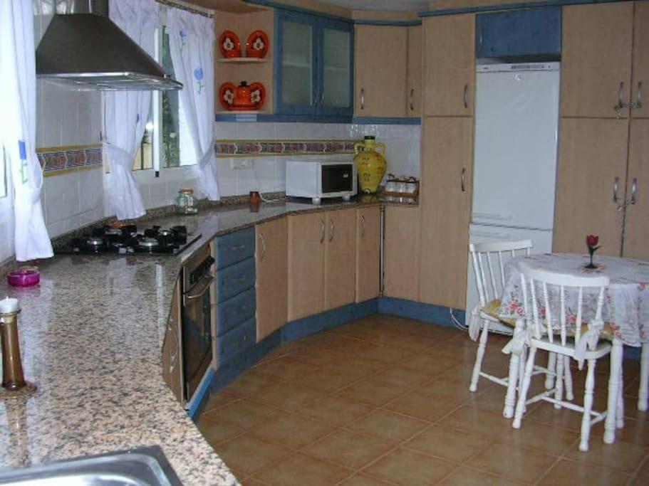 kitchen