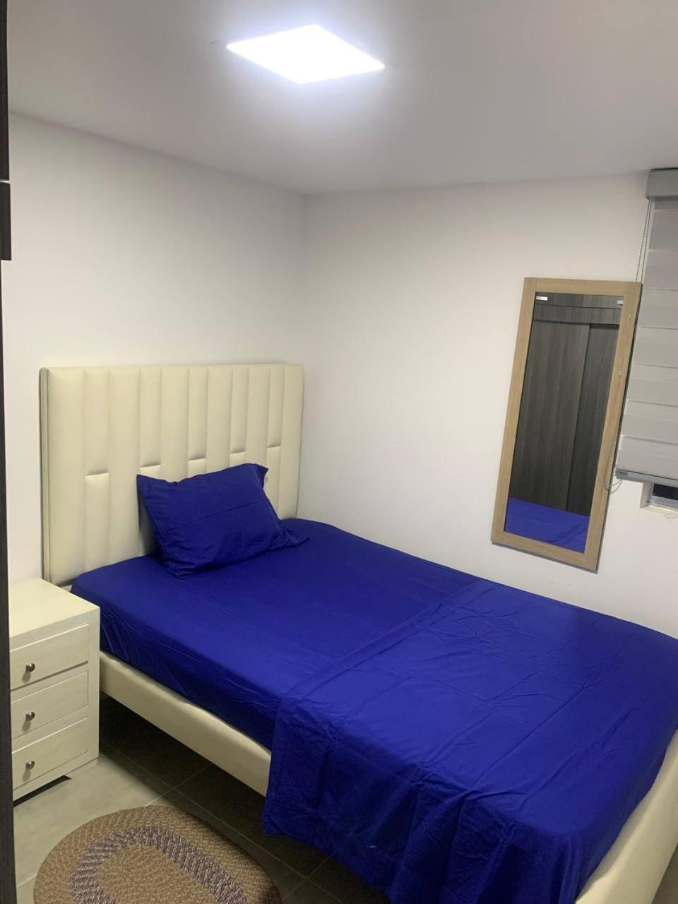 Apto Familiar con Vista Campestre