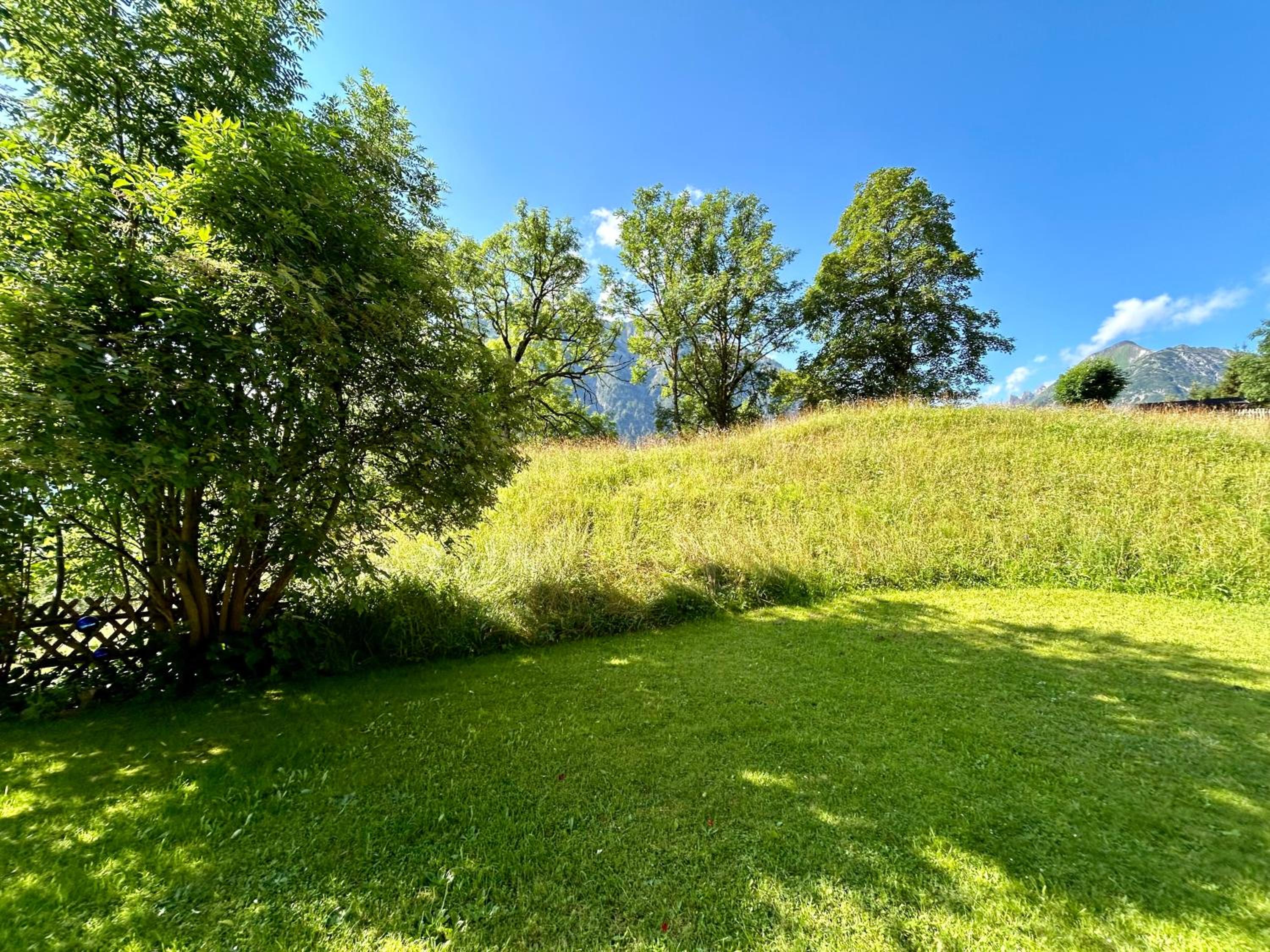 WOLF RETREAT Apartments im Lechtal davor Appartementhaus Michaela