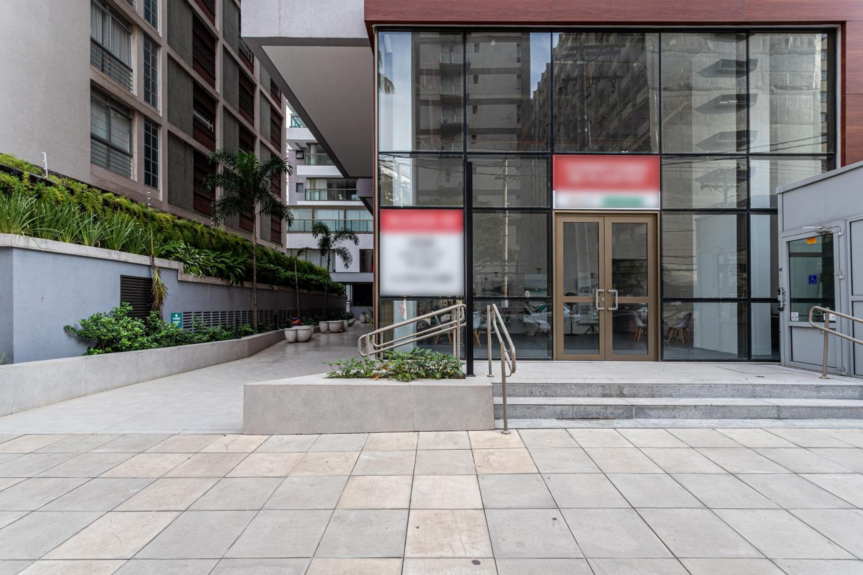 Terraço Oscar Freire by Viva - Prédio novo ao lado do Hospital das Clínicas e do metrô