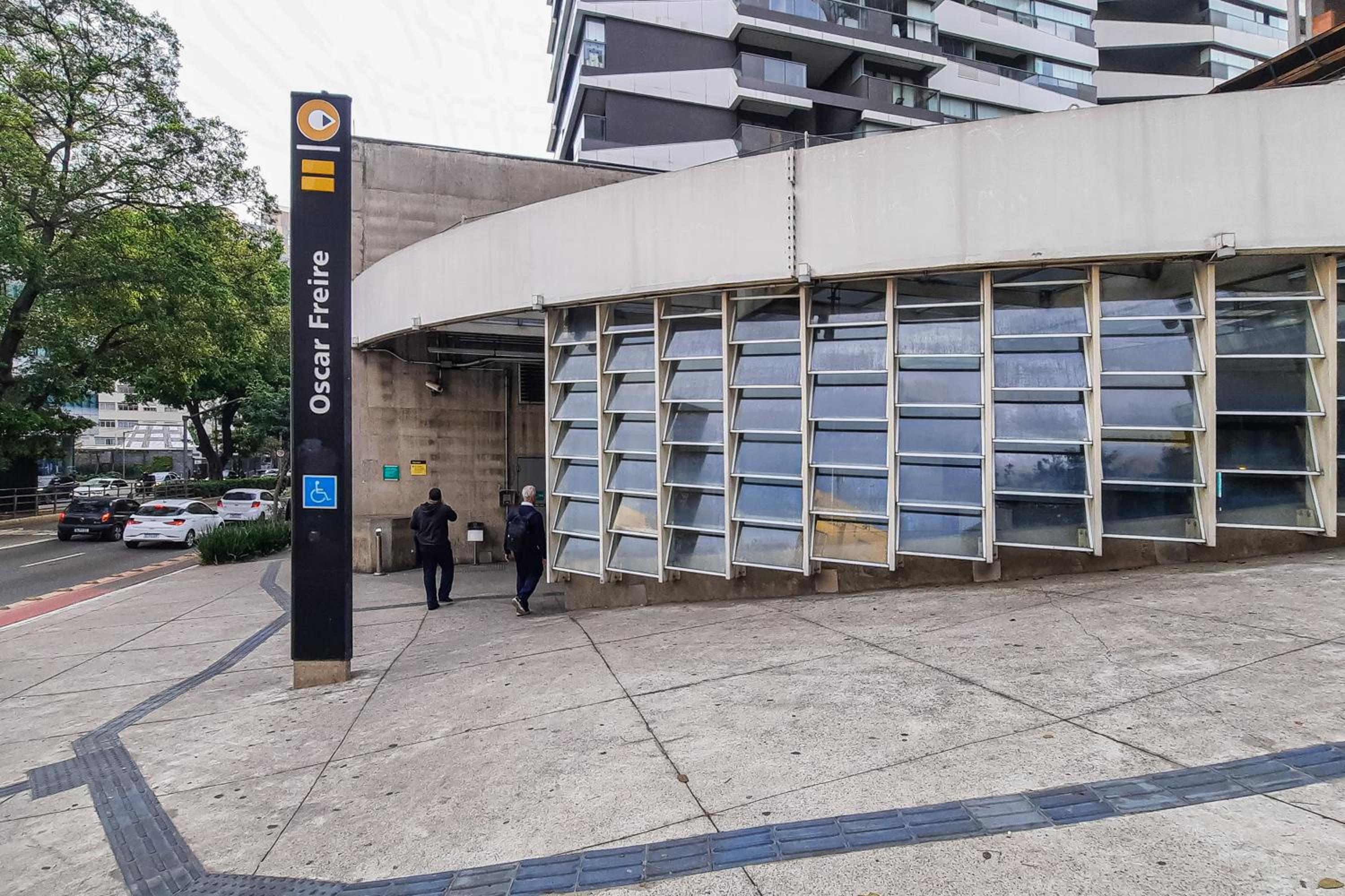 Terraço Oscar Freire by Viva - Prédio novo ao lado do Hospital das Clínicas e do metrô