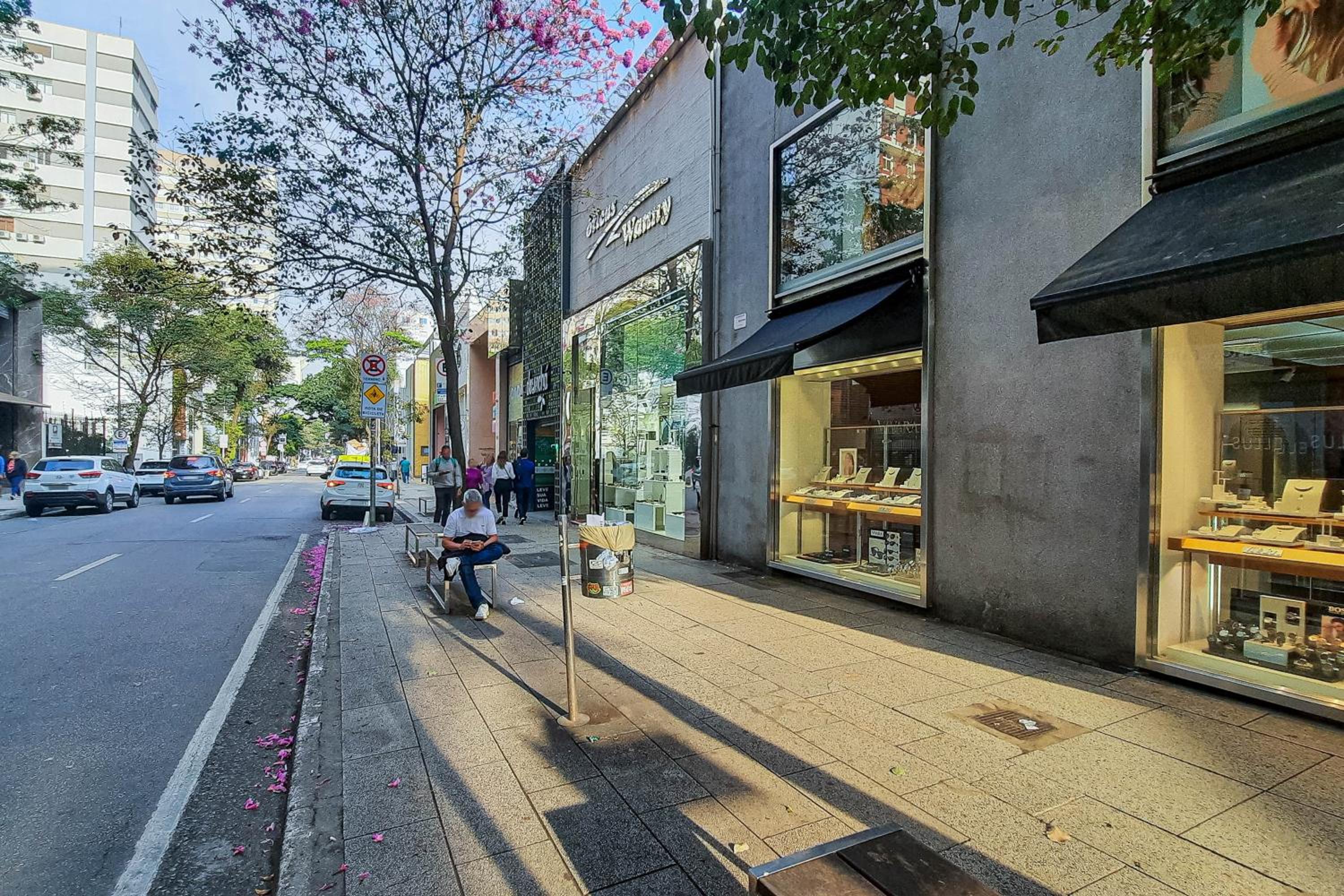 Terraço Oscar Freire by Viva - Prédio novo ao lado do Hospital das Clínicas e do metrô