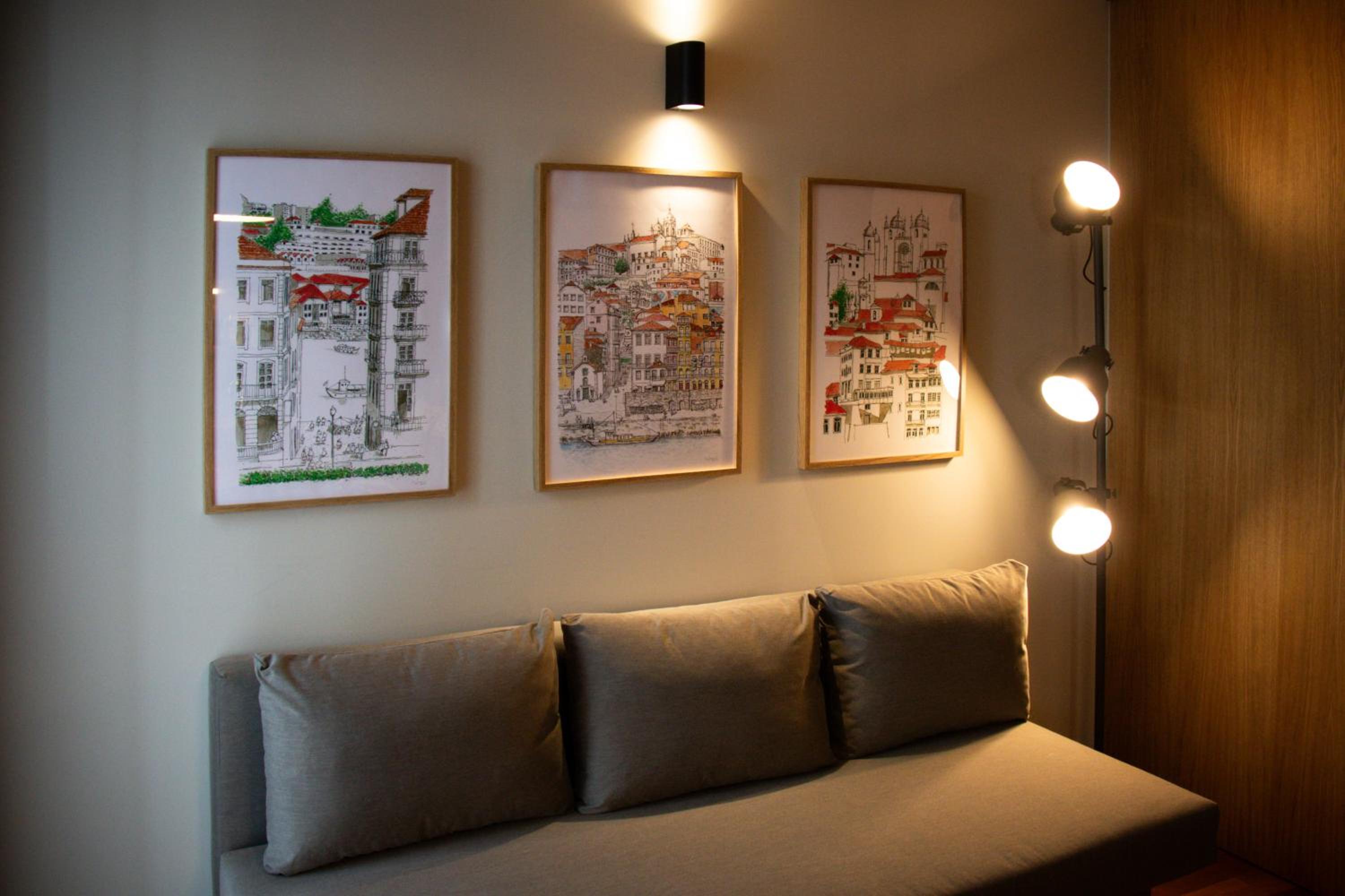 Fervença Suites