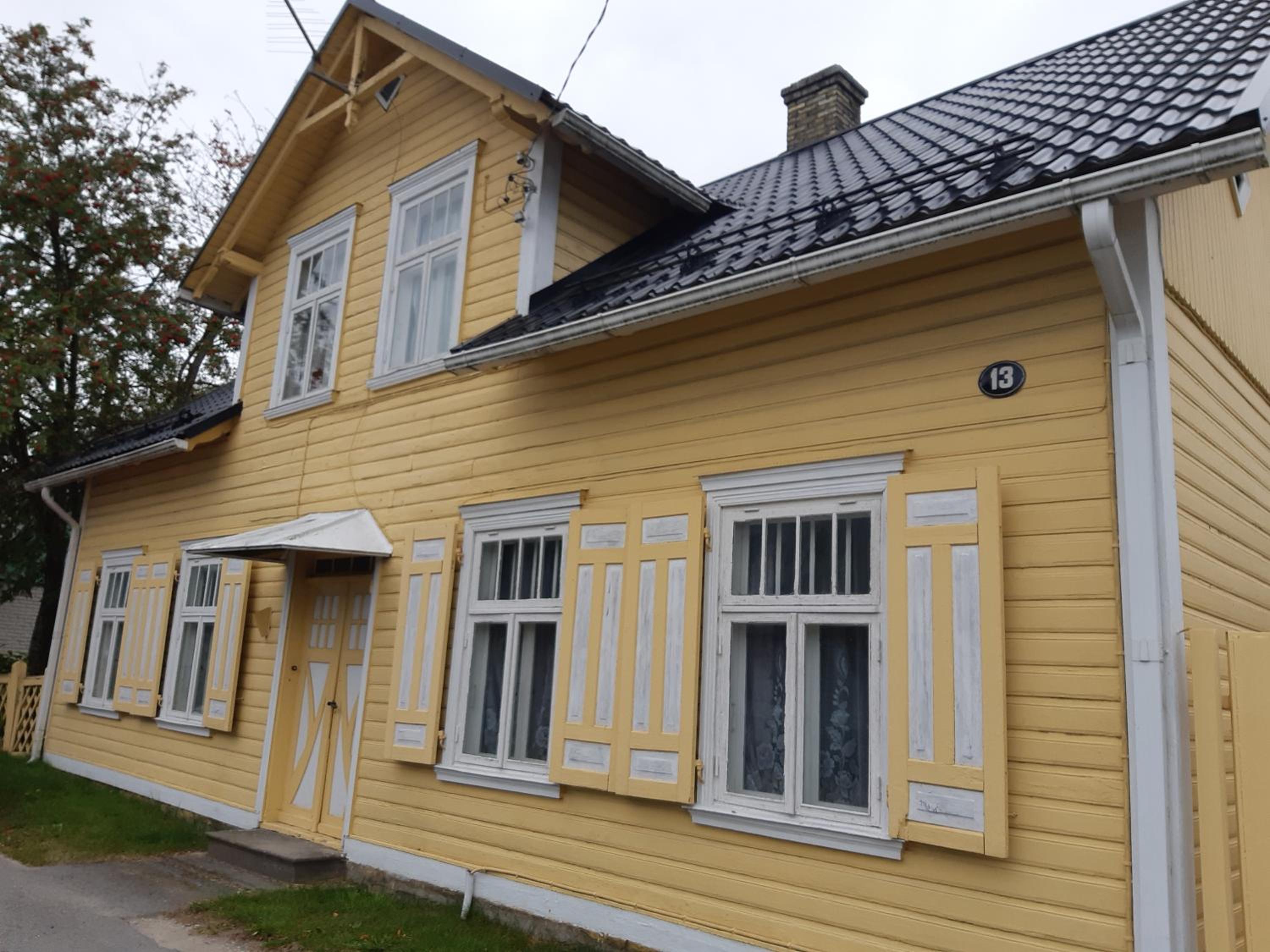 Aliise Apartments