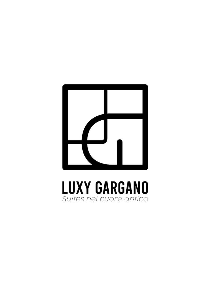 Luxy Gargano Suite view 2