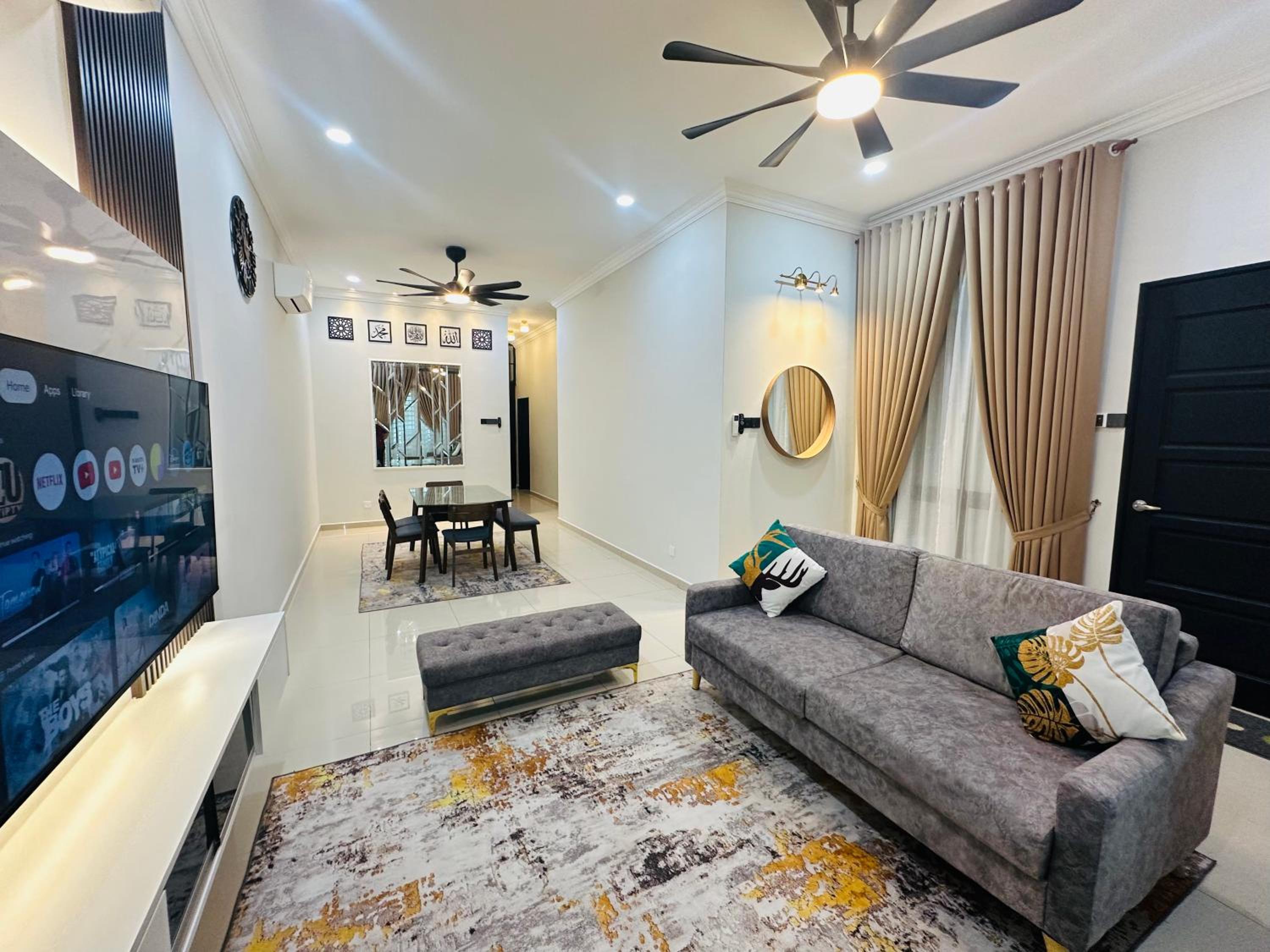 Mairaz Homestay Bertam - Fully Aircond photo 3
