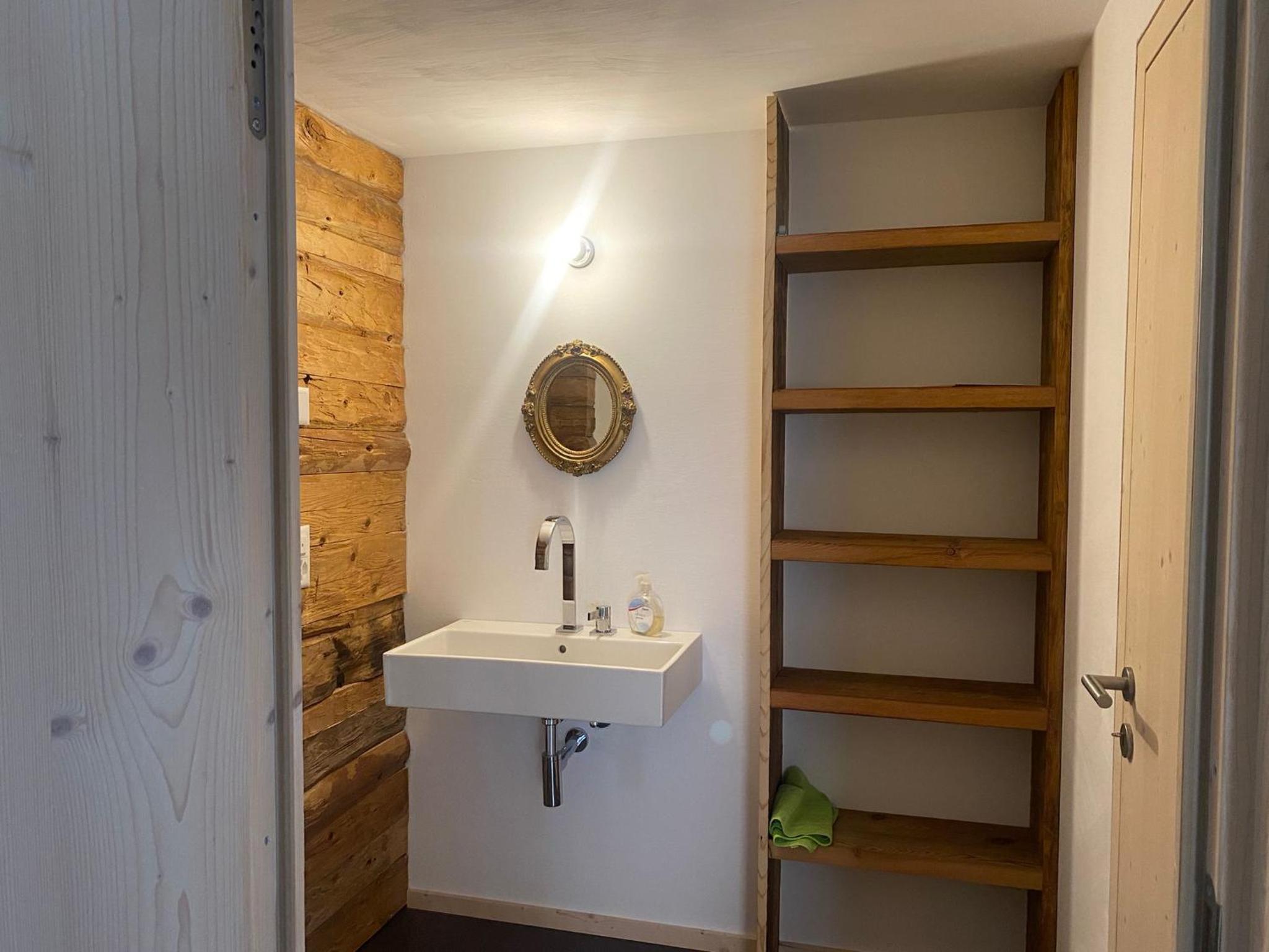B&B im Ökohaus in Susch