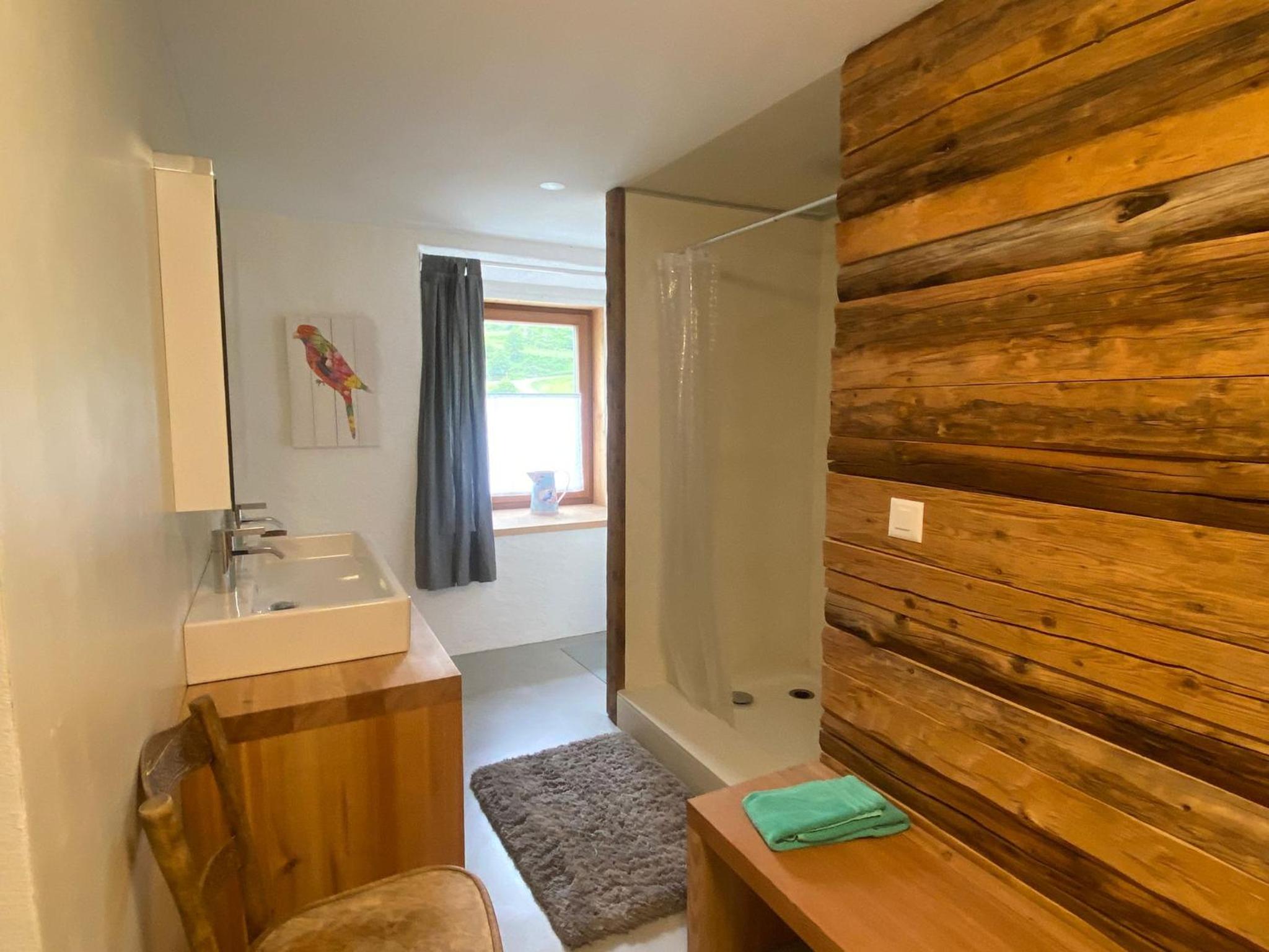 B&B im Ökohaus in Susch
