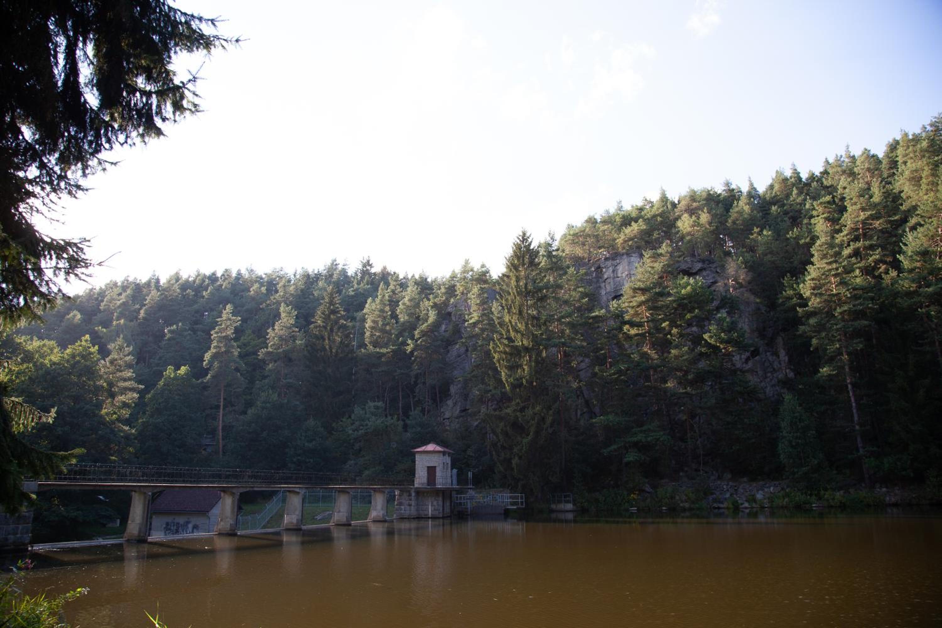 Apartmány Temechov
