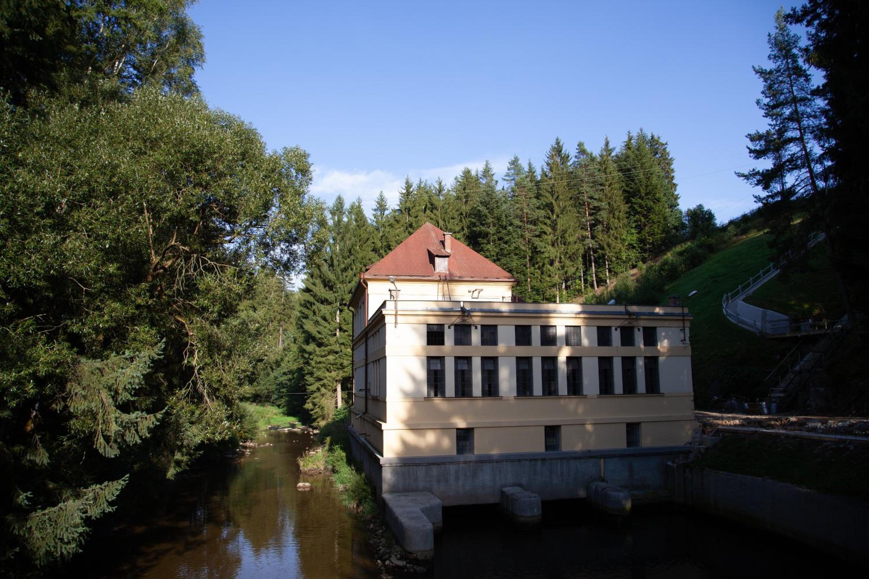 Apartmány Temechov