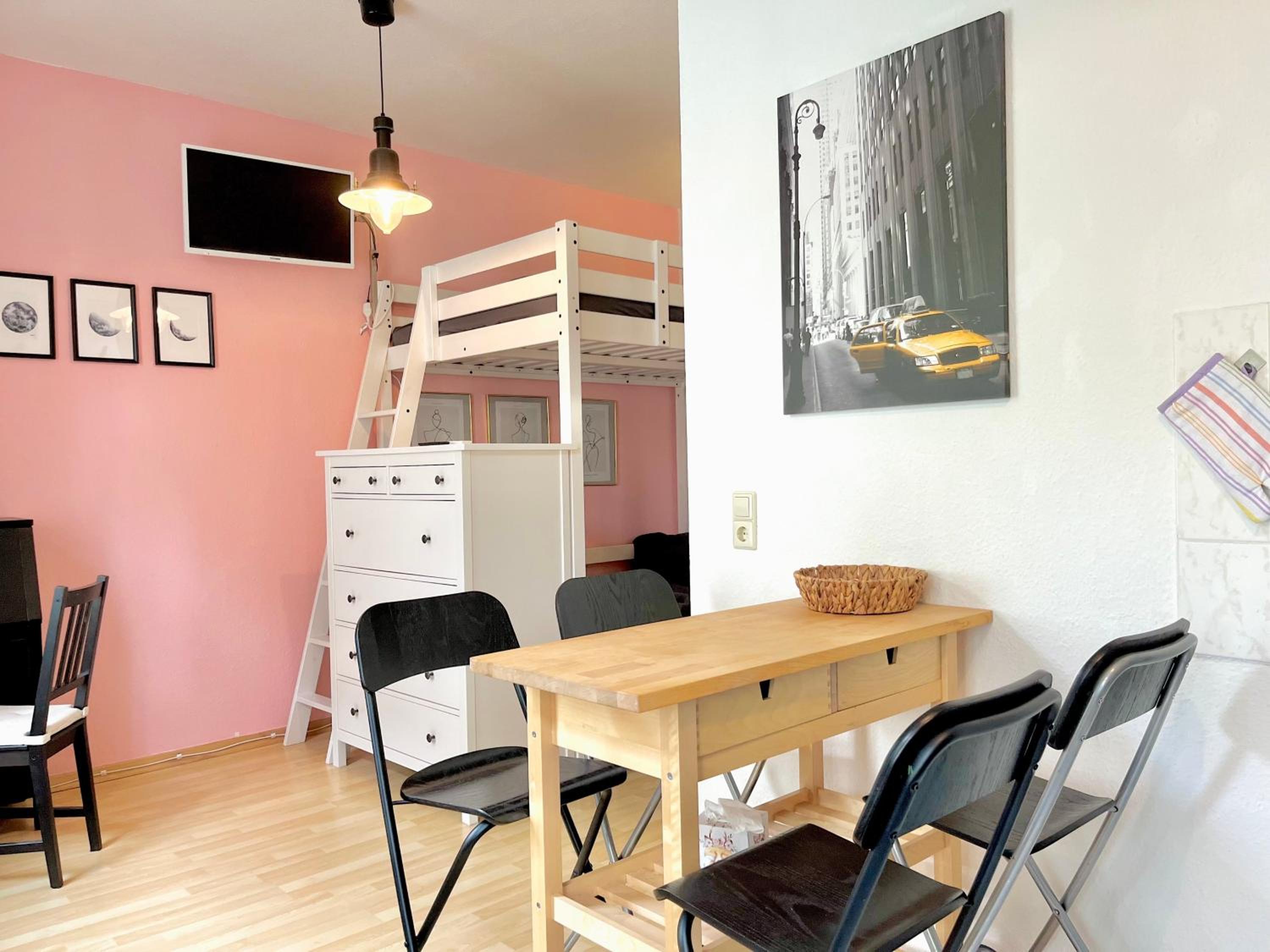 Royal Panometer Residence - Free Parking