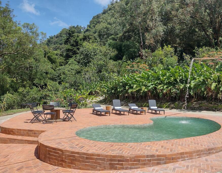 Private Lodge Sierra Nevada de Santa Marta