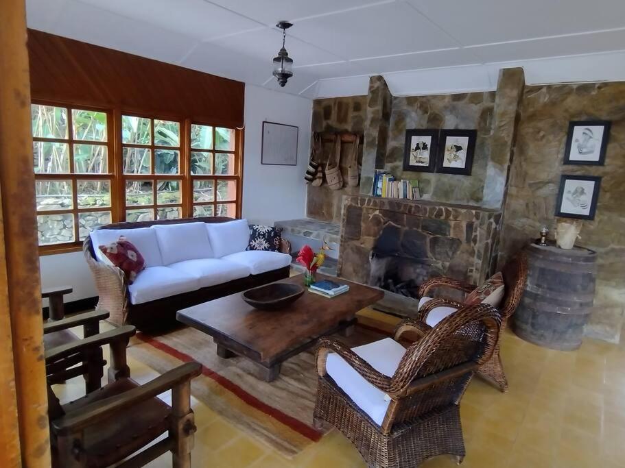 Private Lodge Sierra Nevada de Santa Marta