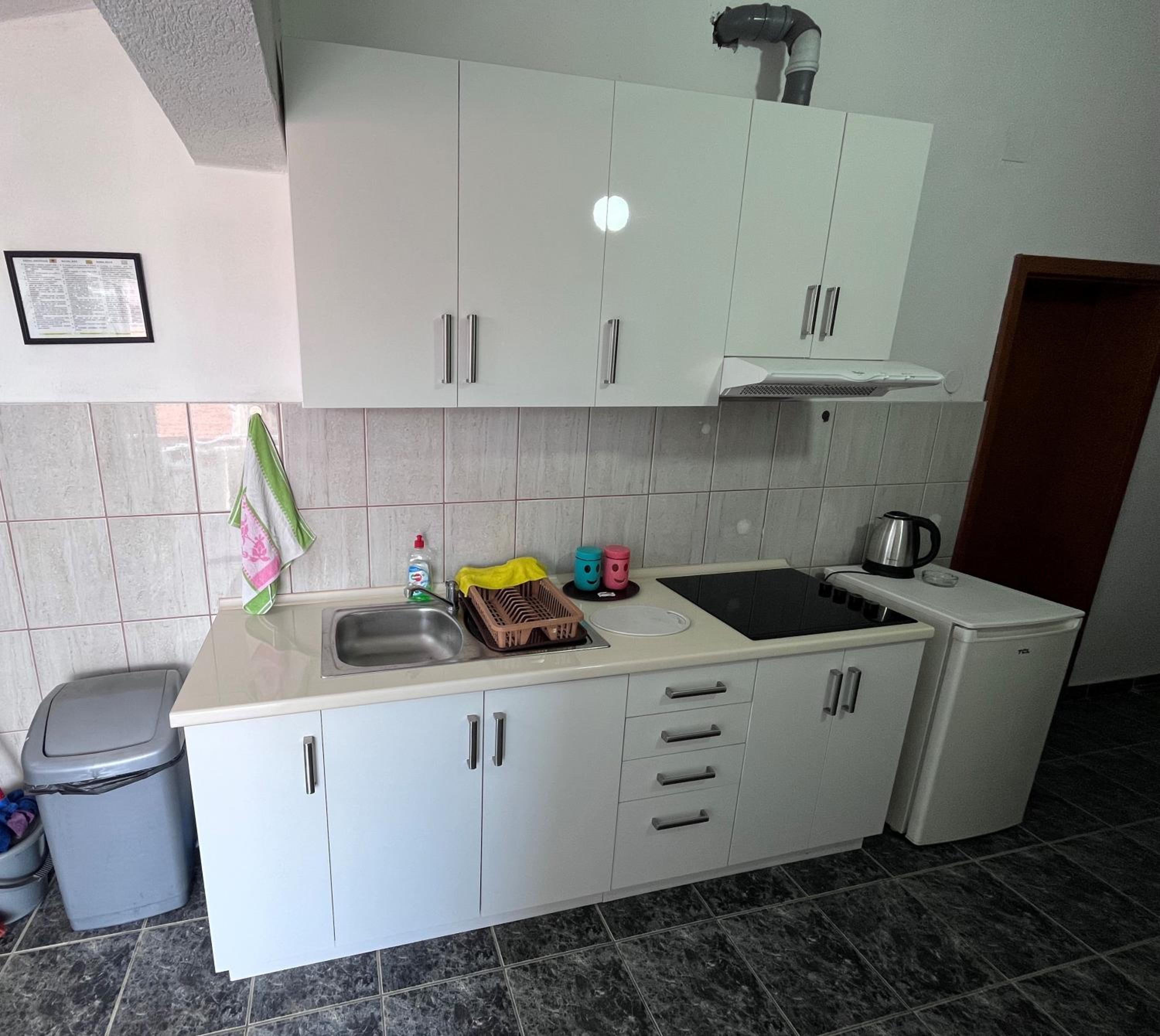 Saraj appartments