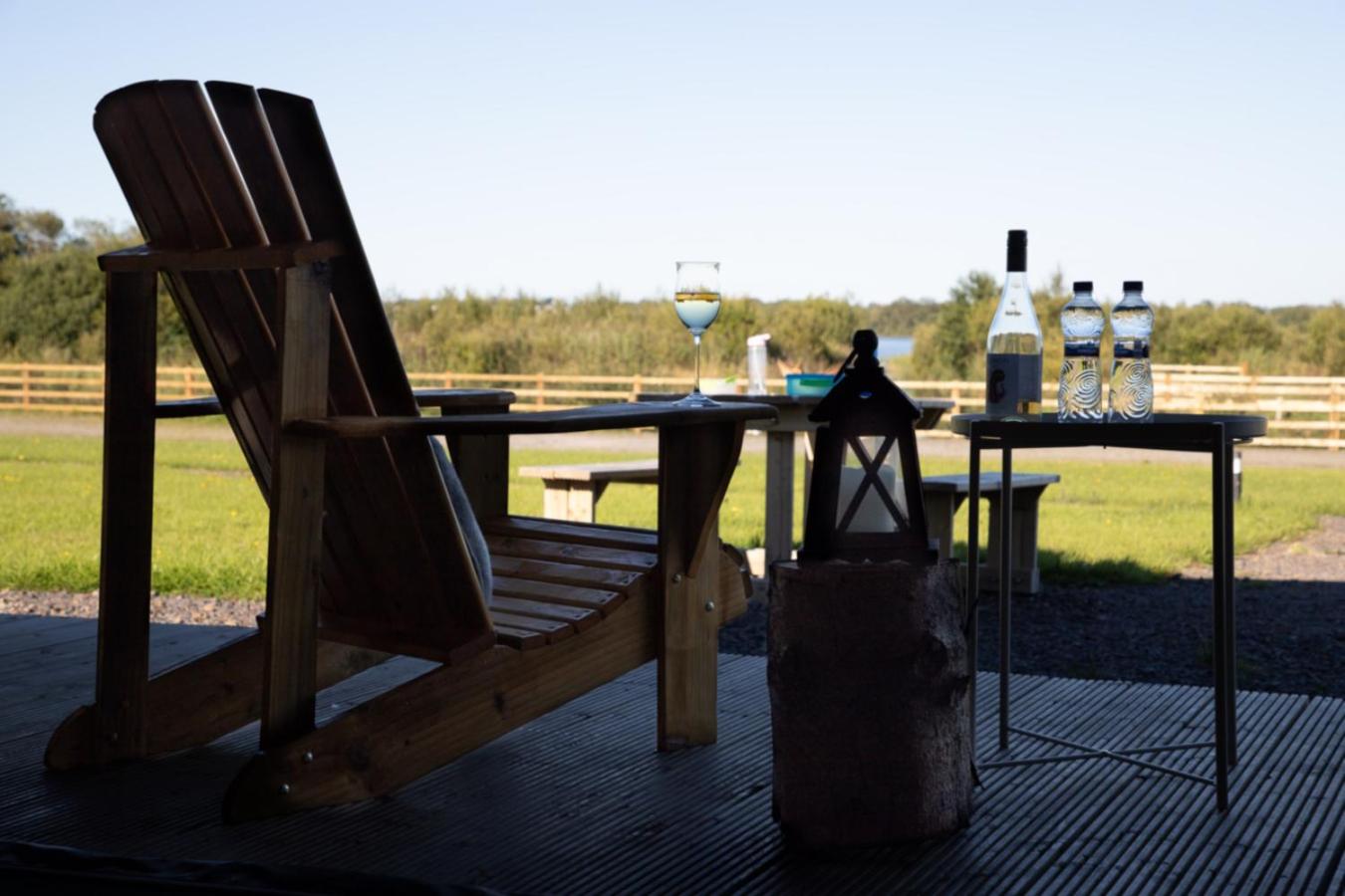 Glamping Safari Style