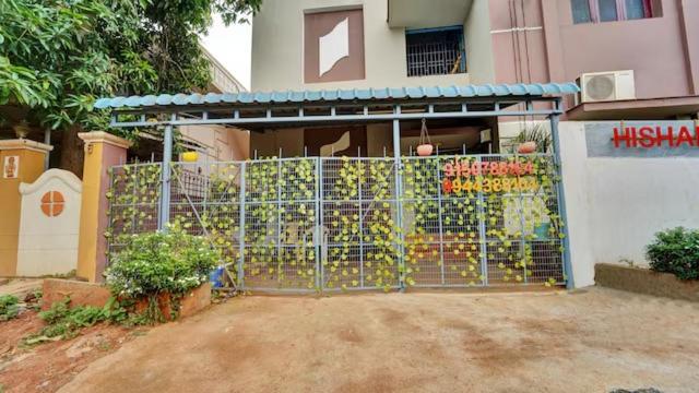 Hisham Lodge view 2