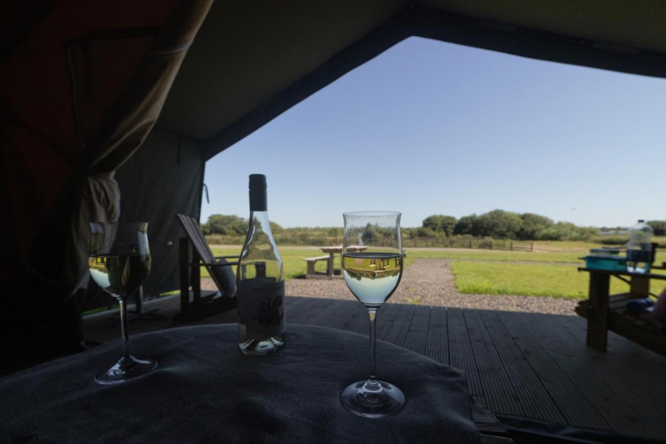 Glamping Safari Style