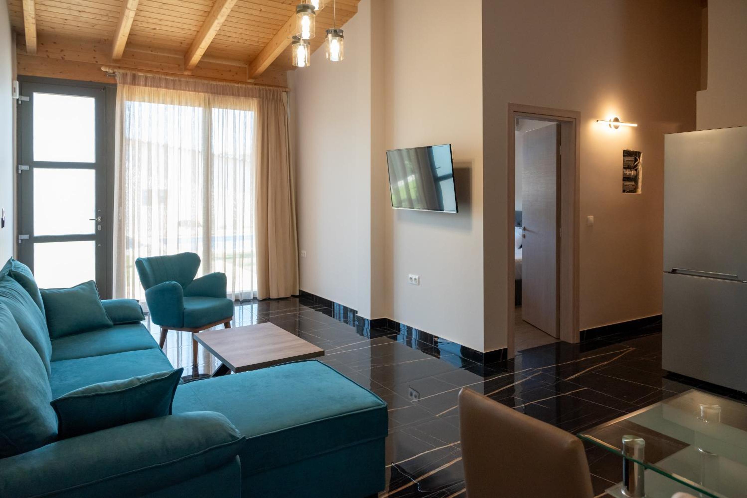 Paradise Apartments Artemida
