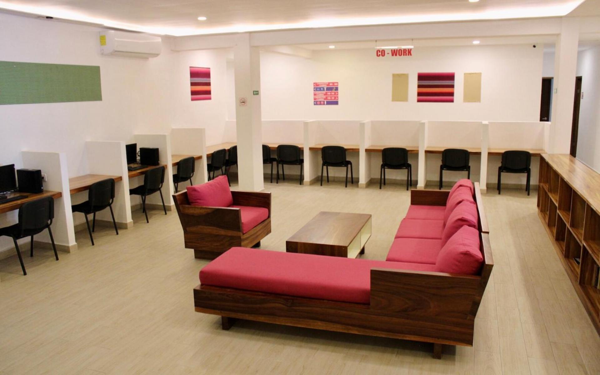 Digital Nomads Hotel & CoLiving