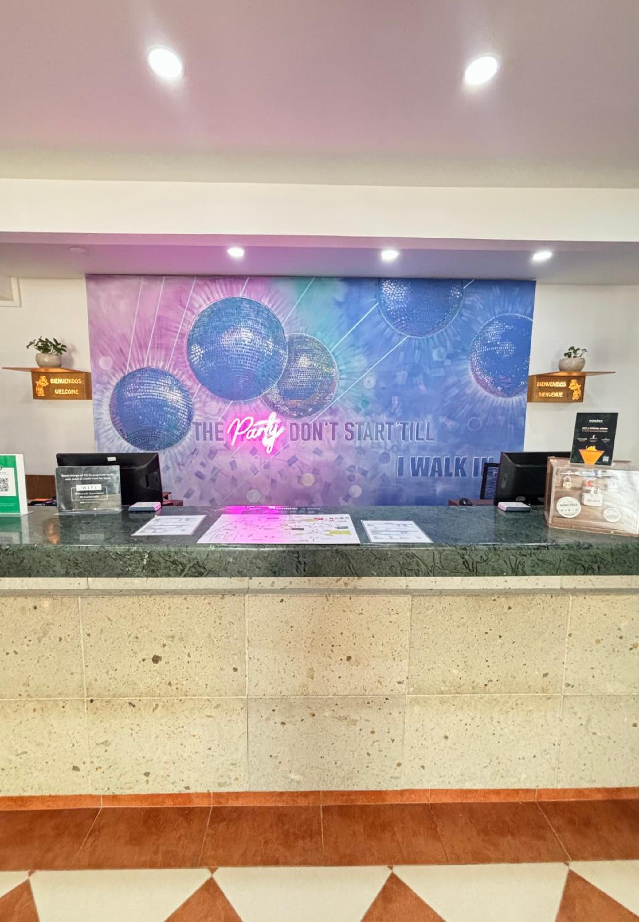 Digital Nomads Hotel & CoLiving